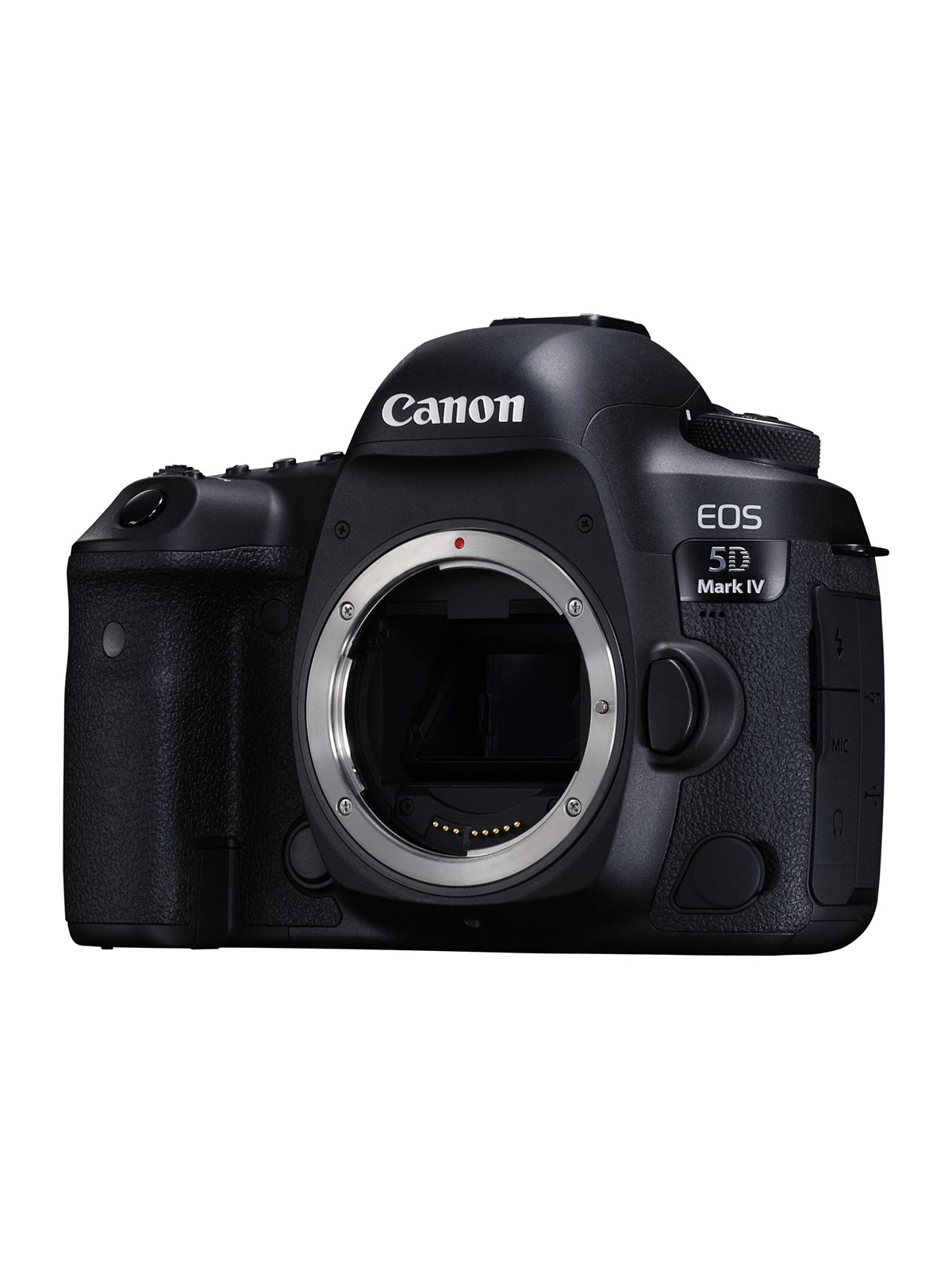 Canon EOS 5D Mark IV - Body, Kamera