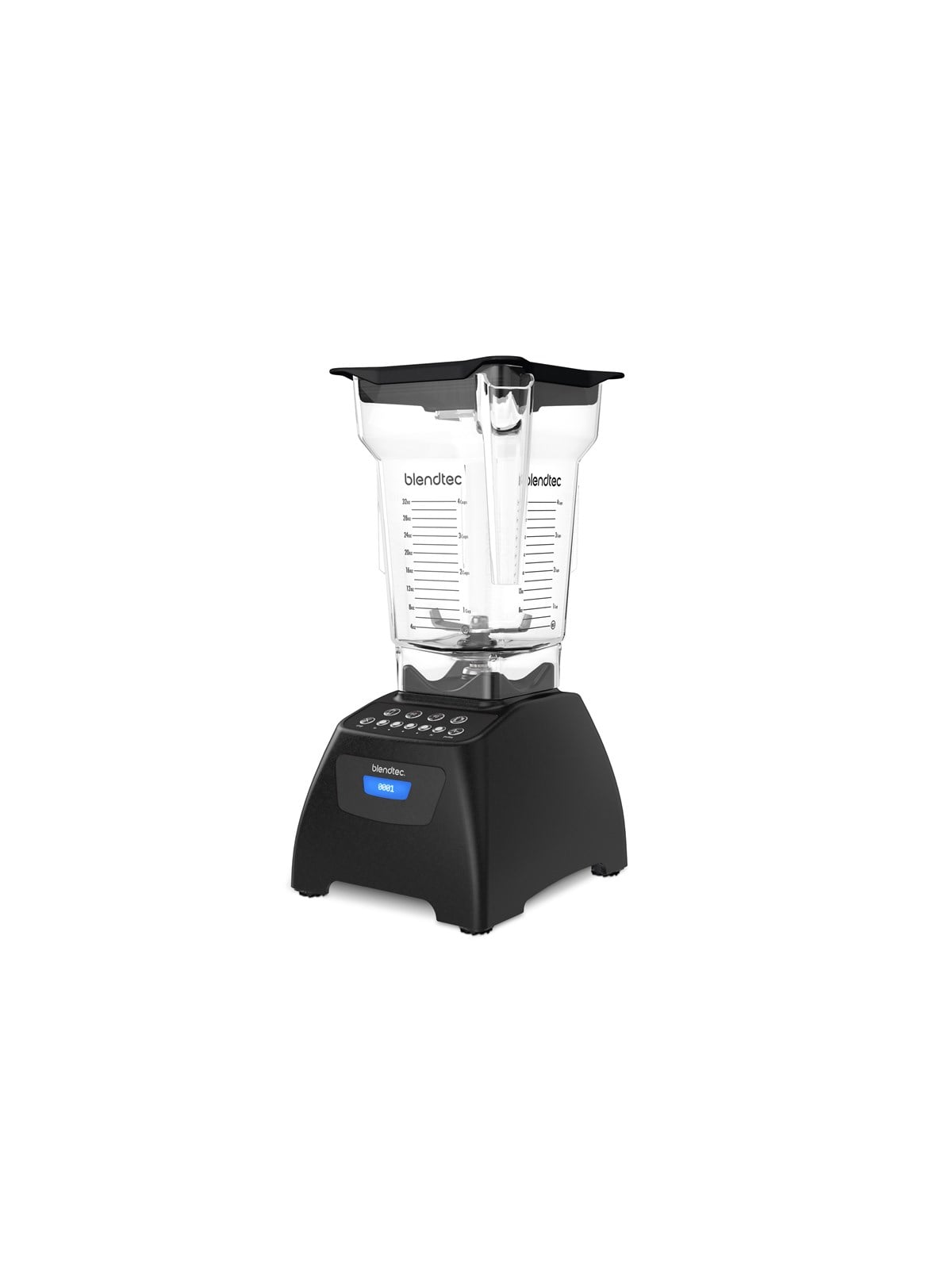 BlendTec Blender Classic 575 - Black