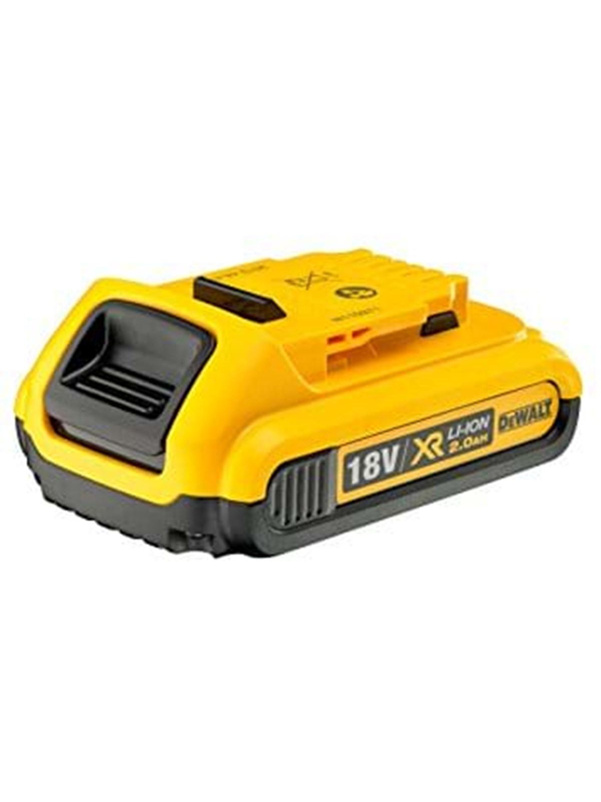 Dewalt 18V XR 2Ah Battery, Akku Lader