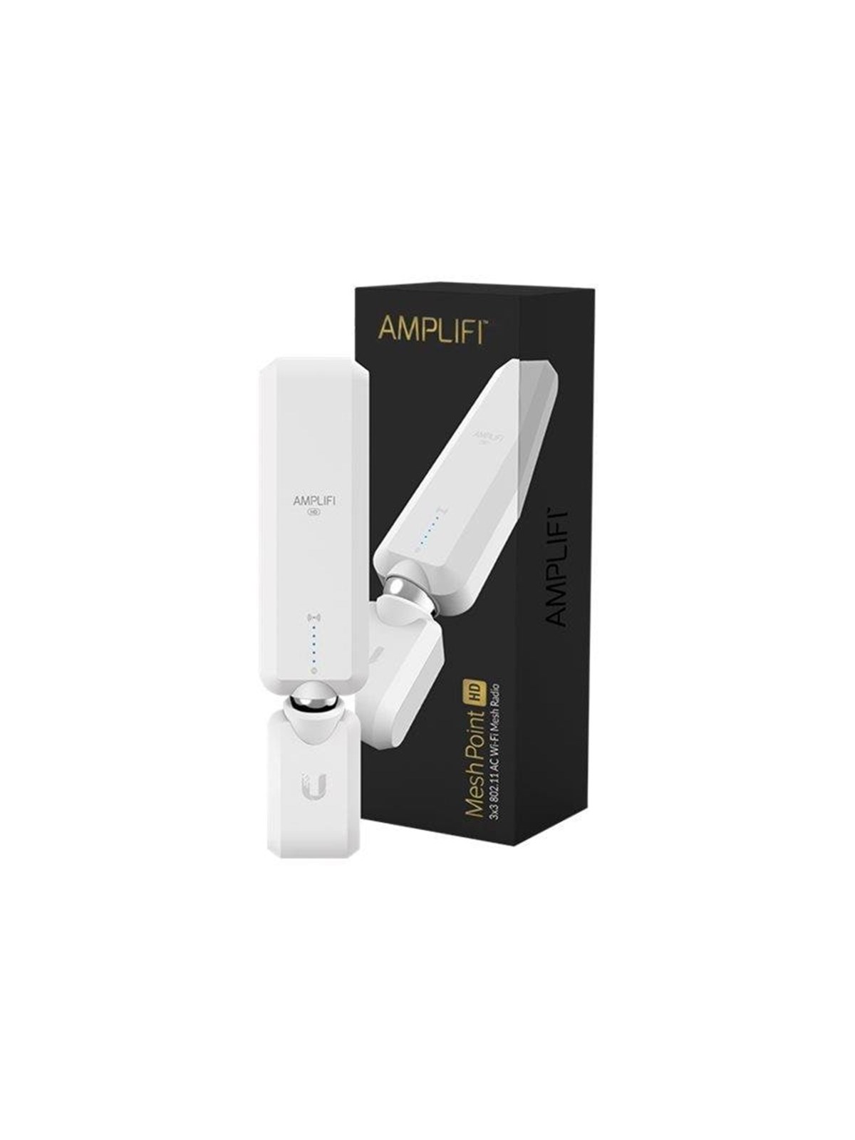 Ubiquiti AFI-P-HD AmpliFi HD Mesh Point, Wifi Forstærker