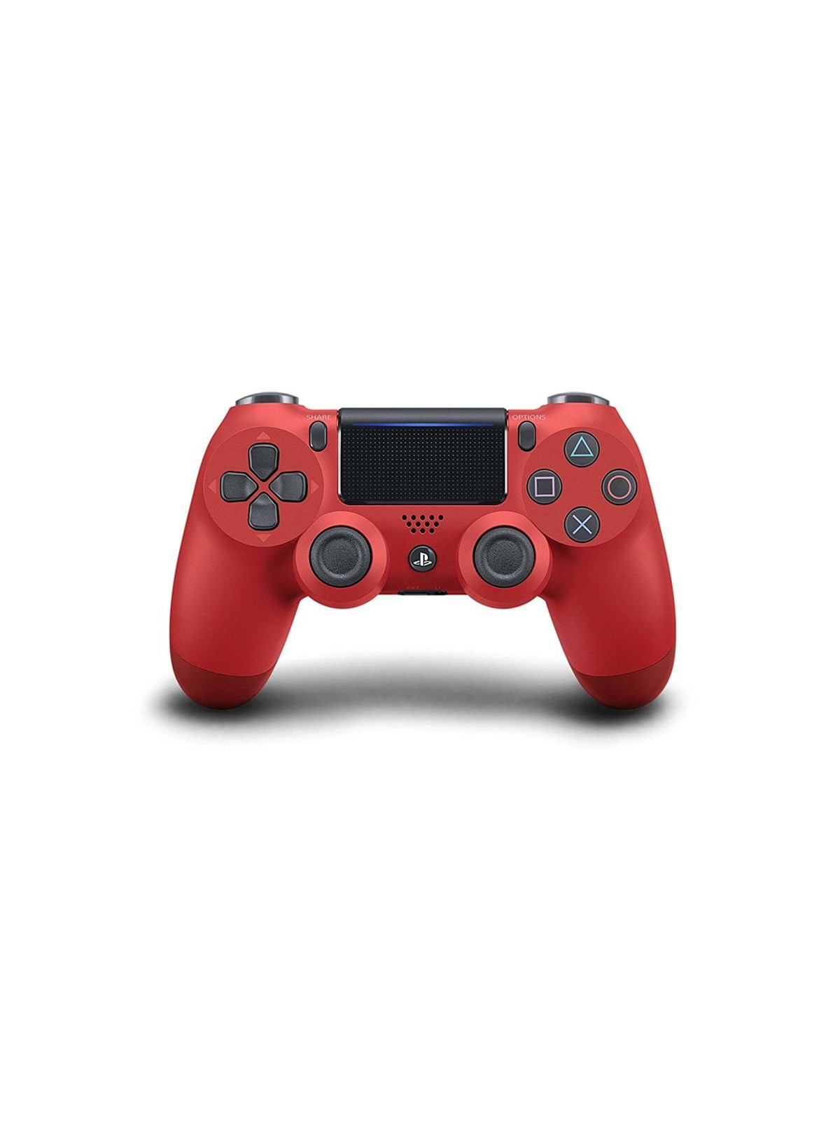 Sony Dualshock v2 - Red - Wireless Controller - Sony PlayStation 4