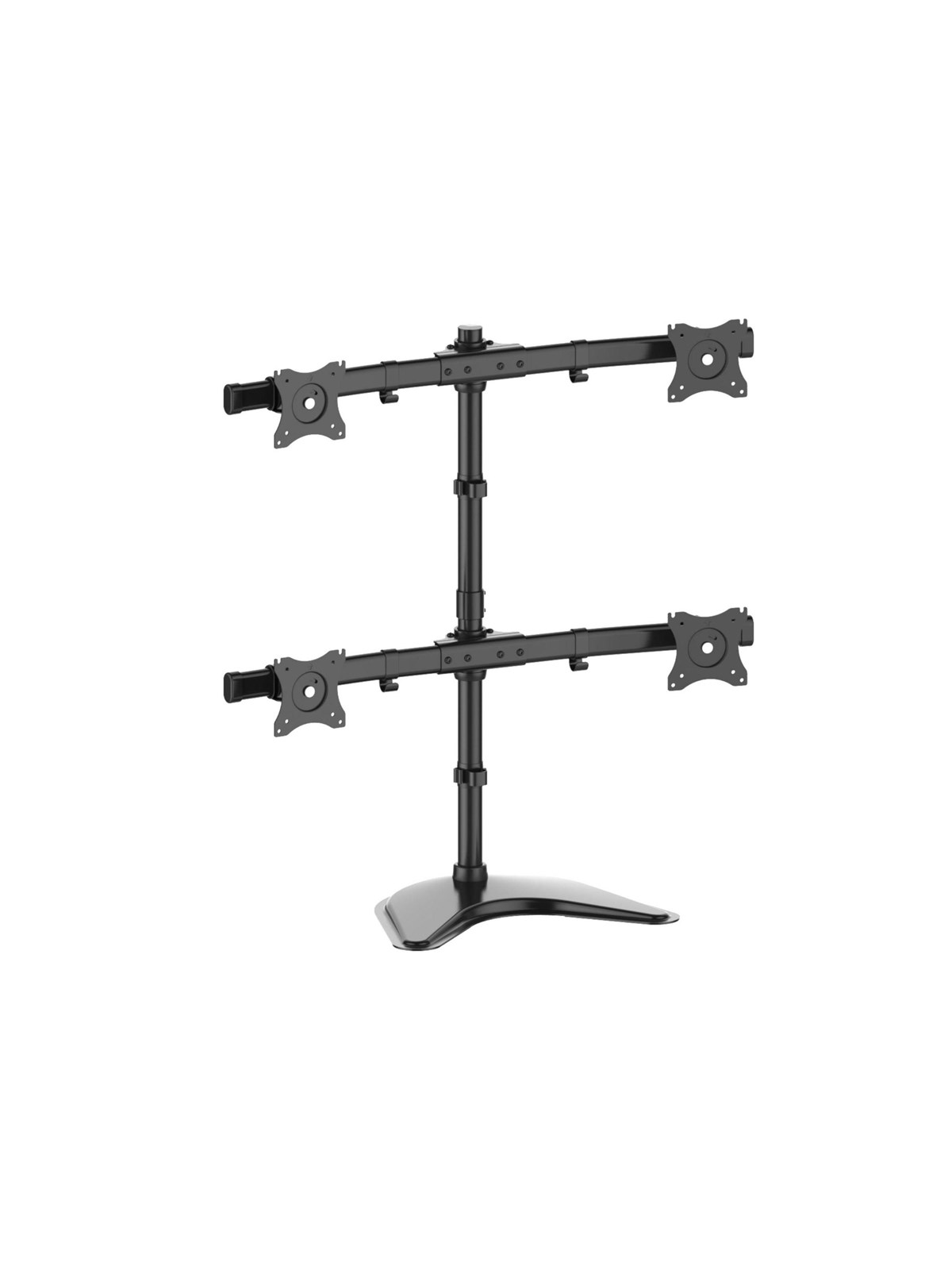 Multibrackets M Deskstand Basic Quad, Skærmholder