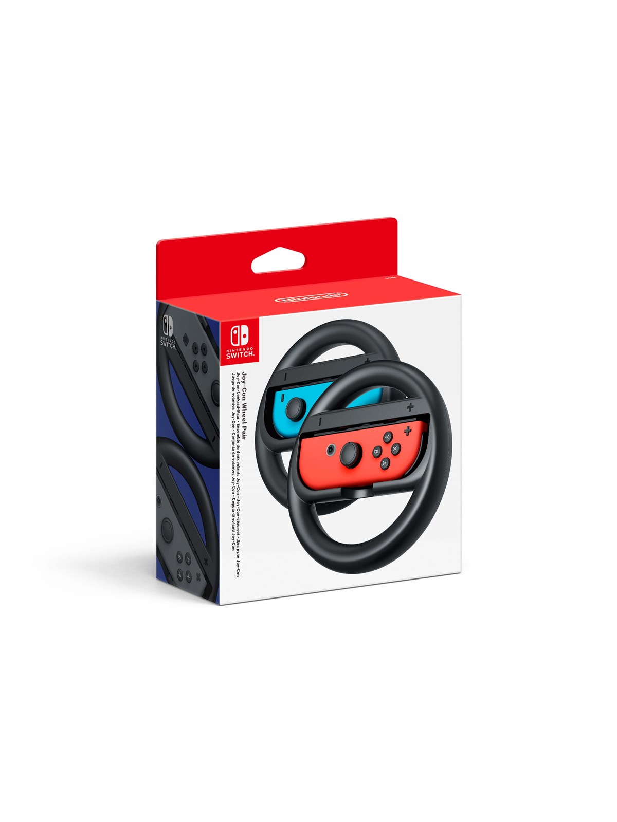 Nintendo Joy-Con Wheel Pair - Wireless Wheel - Nintendo Switch
