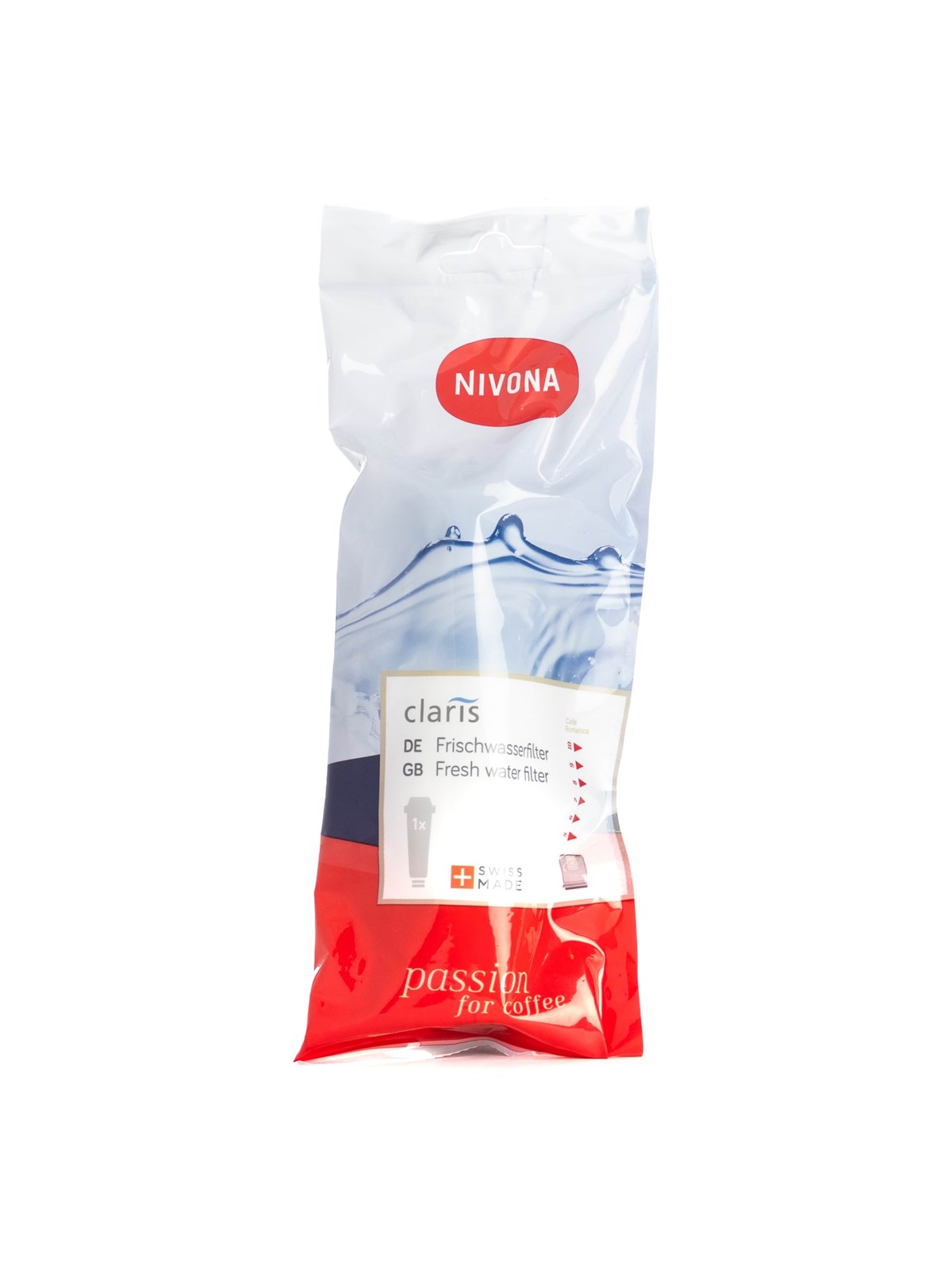 Nivona CLARIS NIRF 700, Kaffemaskine