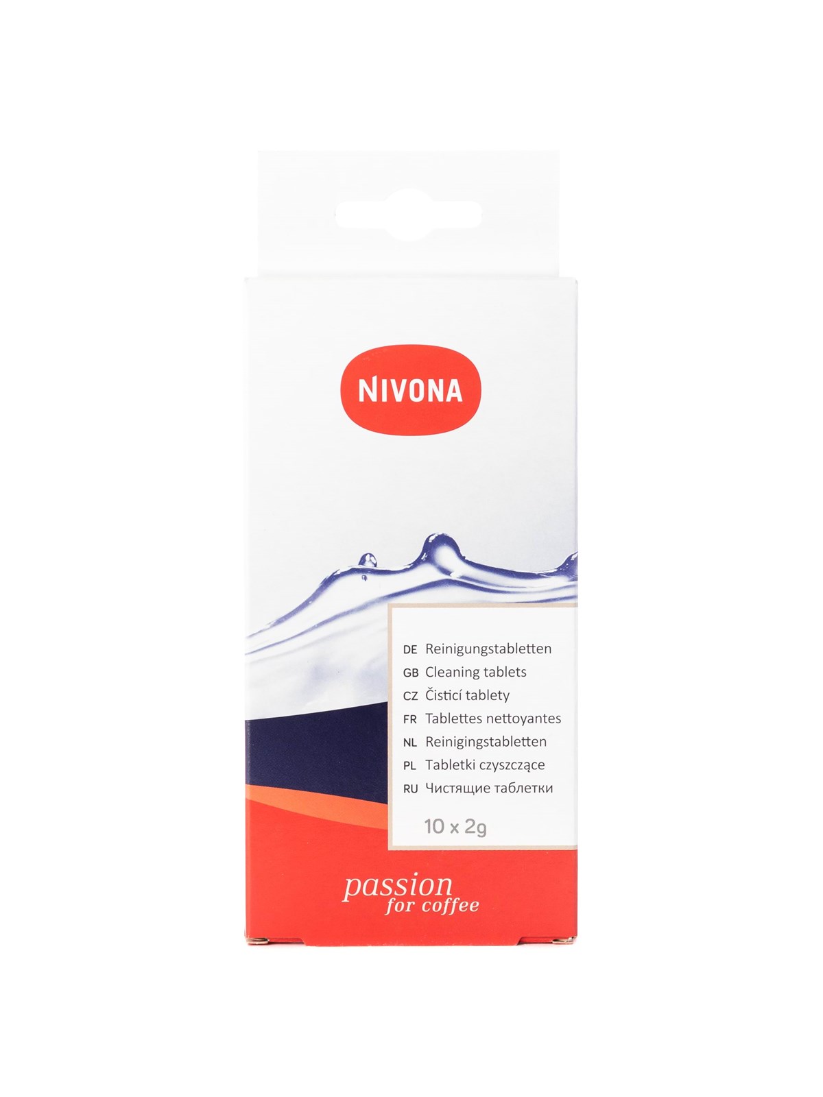 Nivona NIRT 701, Rengøring