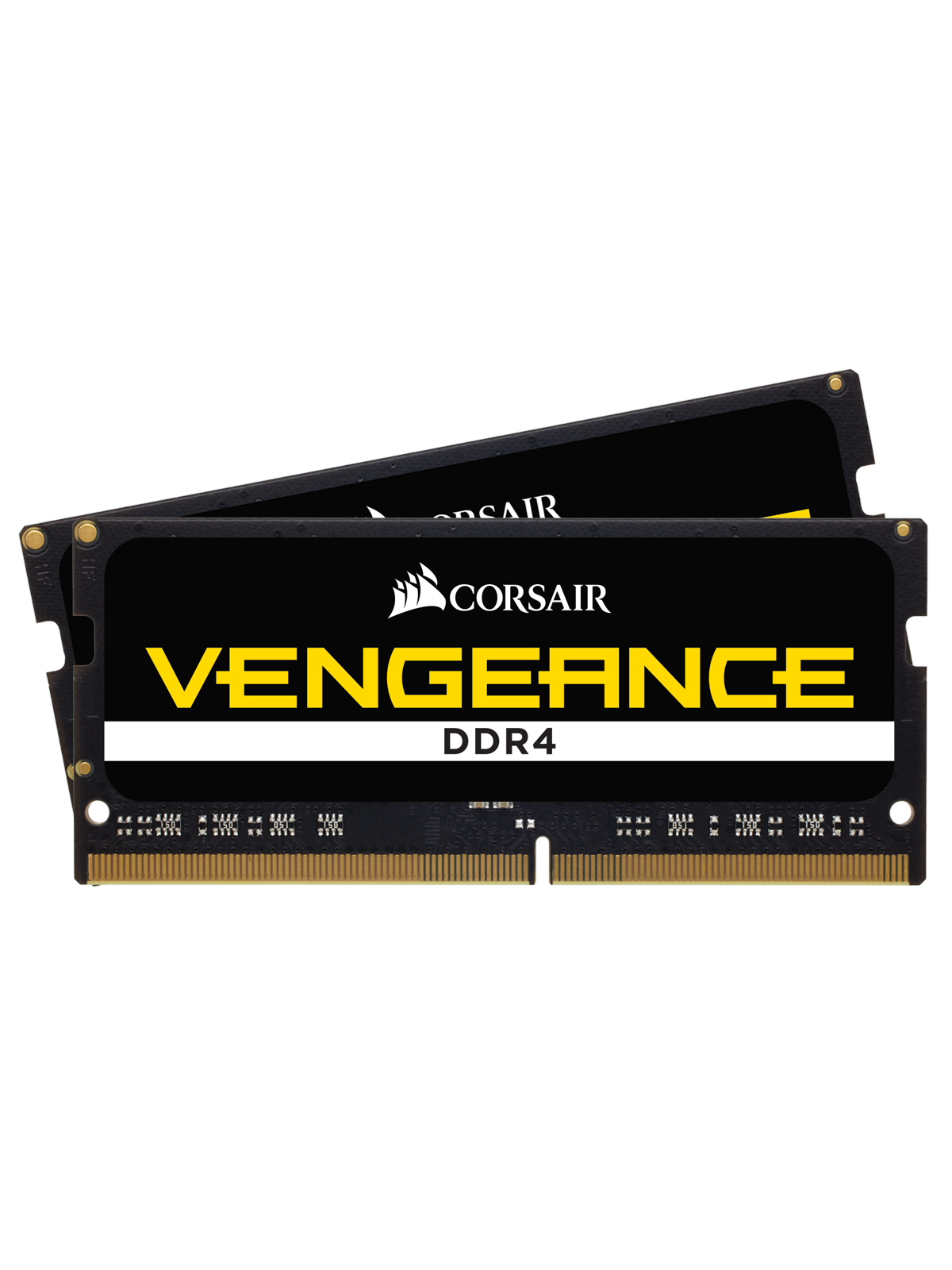 Corsair Vengeance SODIMM DDR4-2400 - 32GB - CL16 - Dual Channel (2 pcs) - Sort