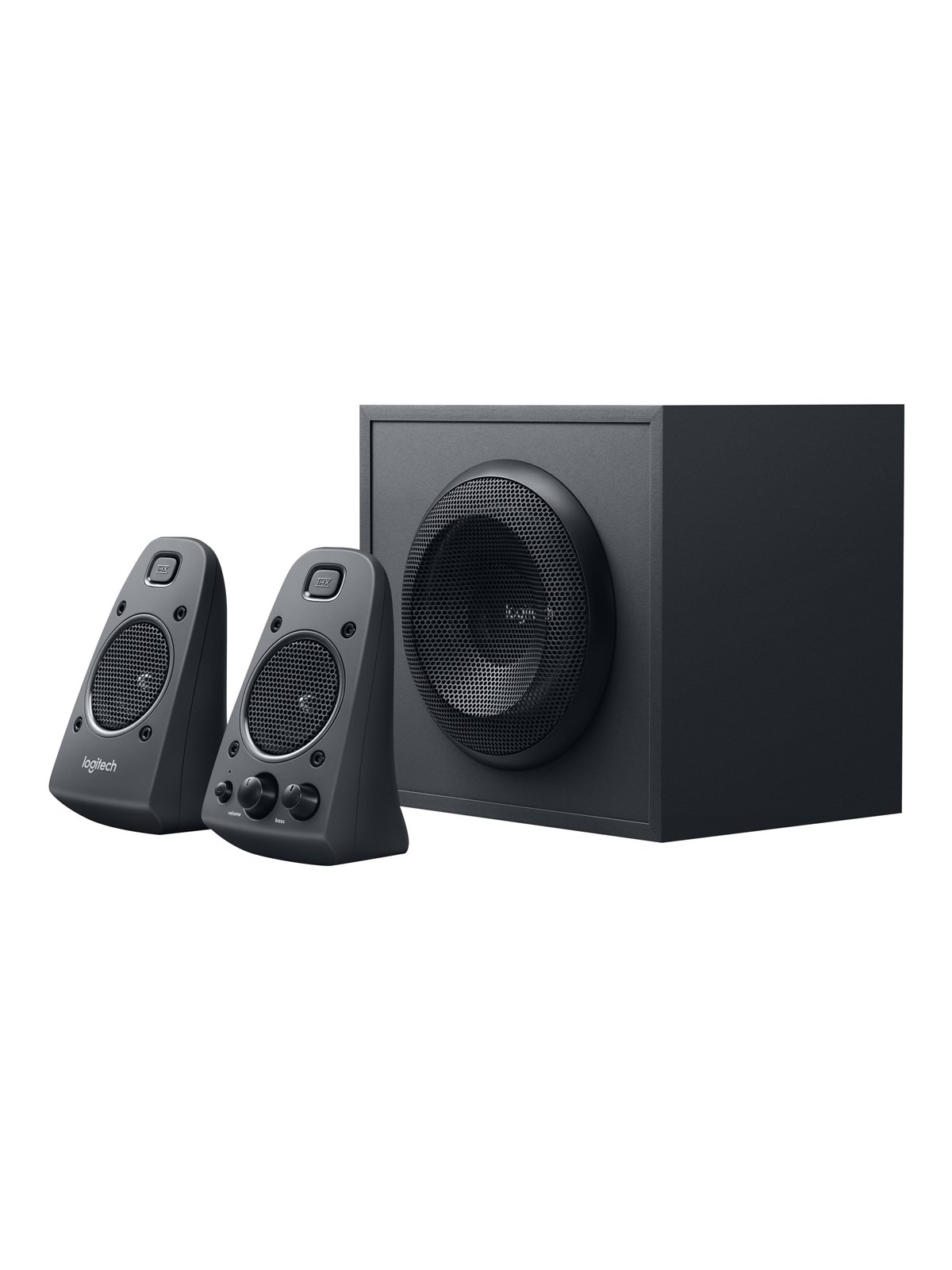 Logitech Z625, Pc Højttalere