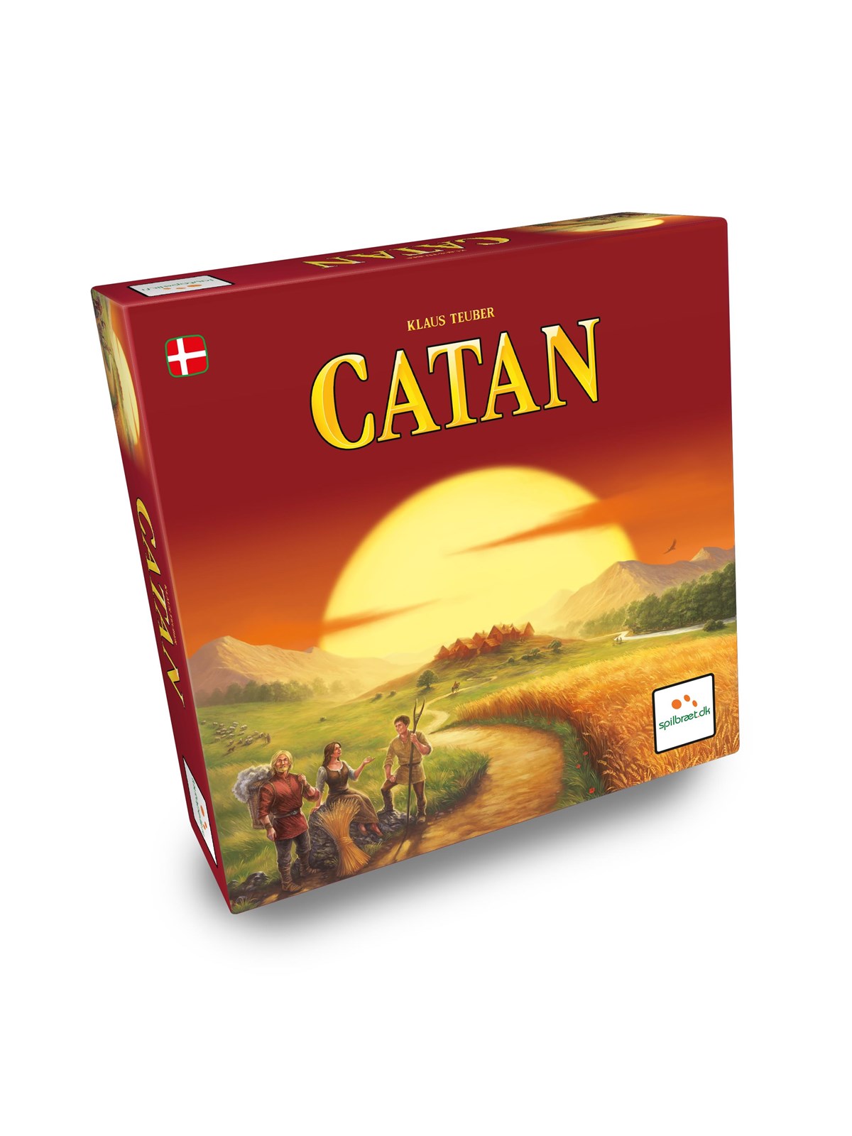 Catan Grundspillet