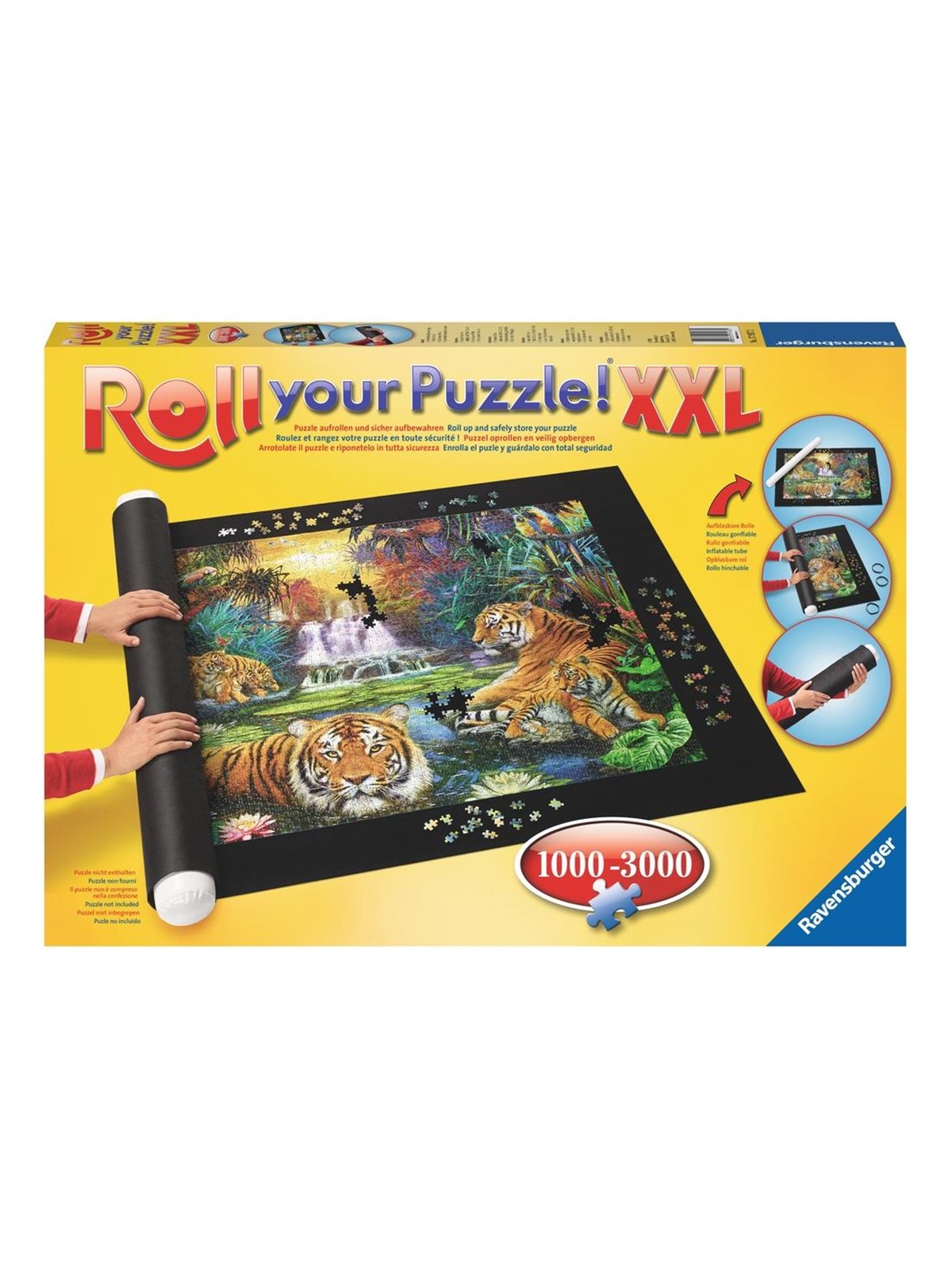 Ravensburger Puslespilsmåtte XXL, 1000-3000 brikker Tilbehør