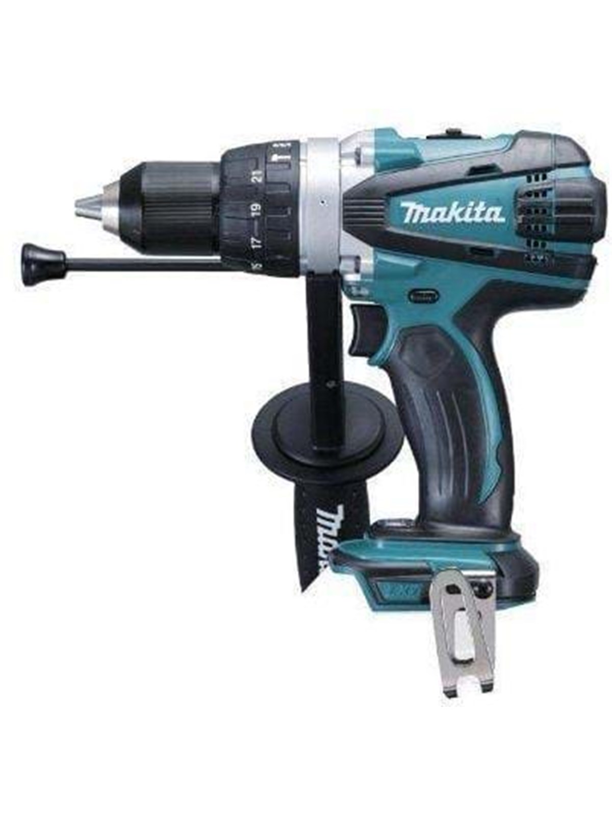 Makita 18v slagboremaskine dhp458z solo, Skruemaskine