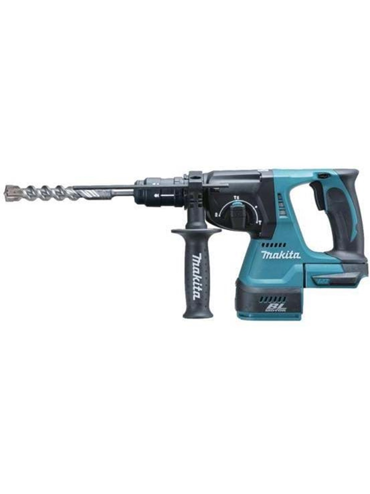 Makita Bore-/mejselhammer DHR243Z uden batteri, Skruemaskine