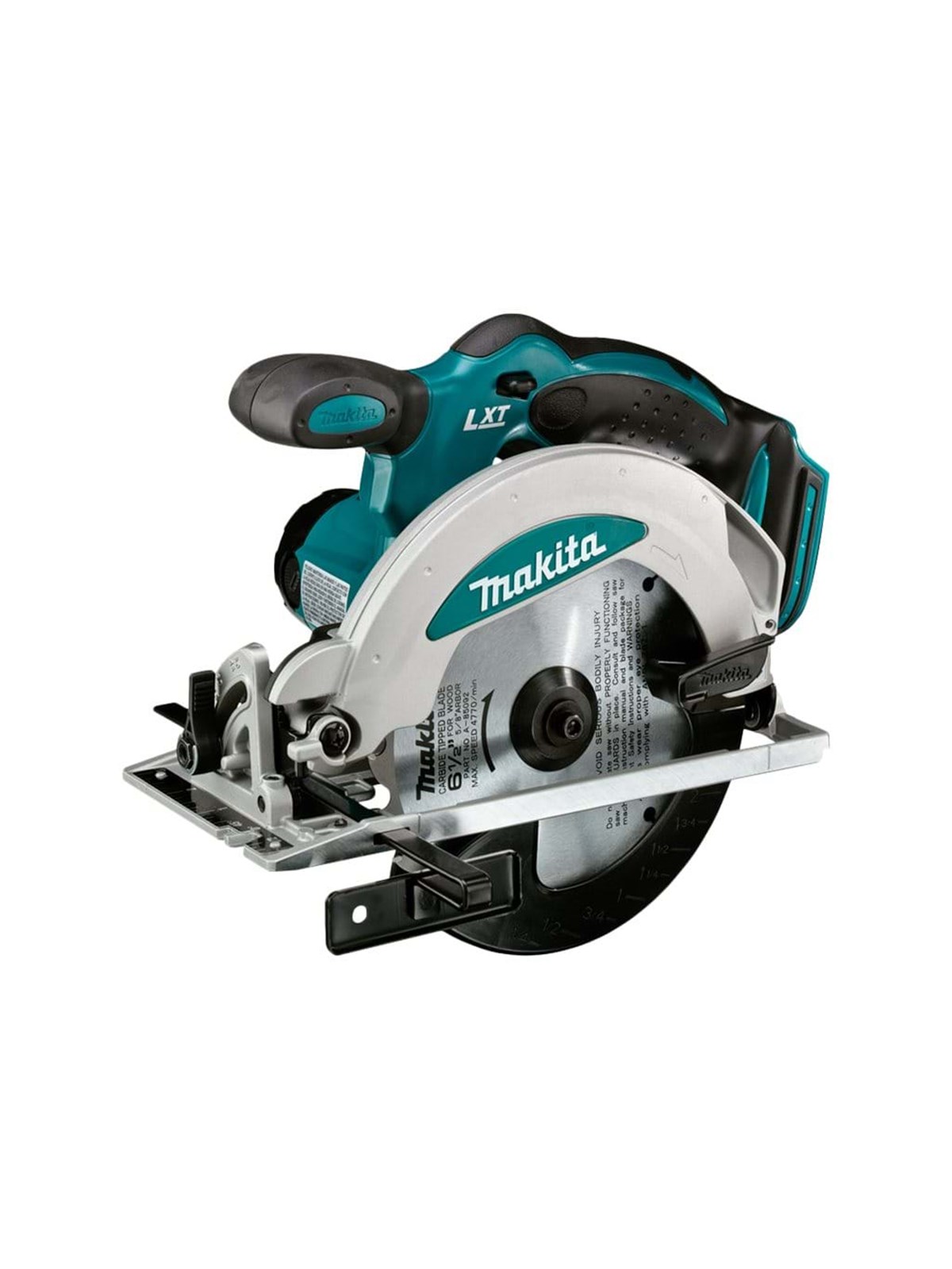 Makita DSS610Z, Rundsav