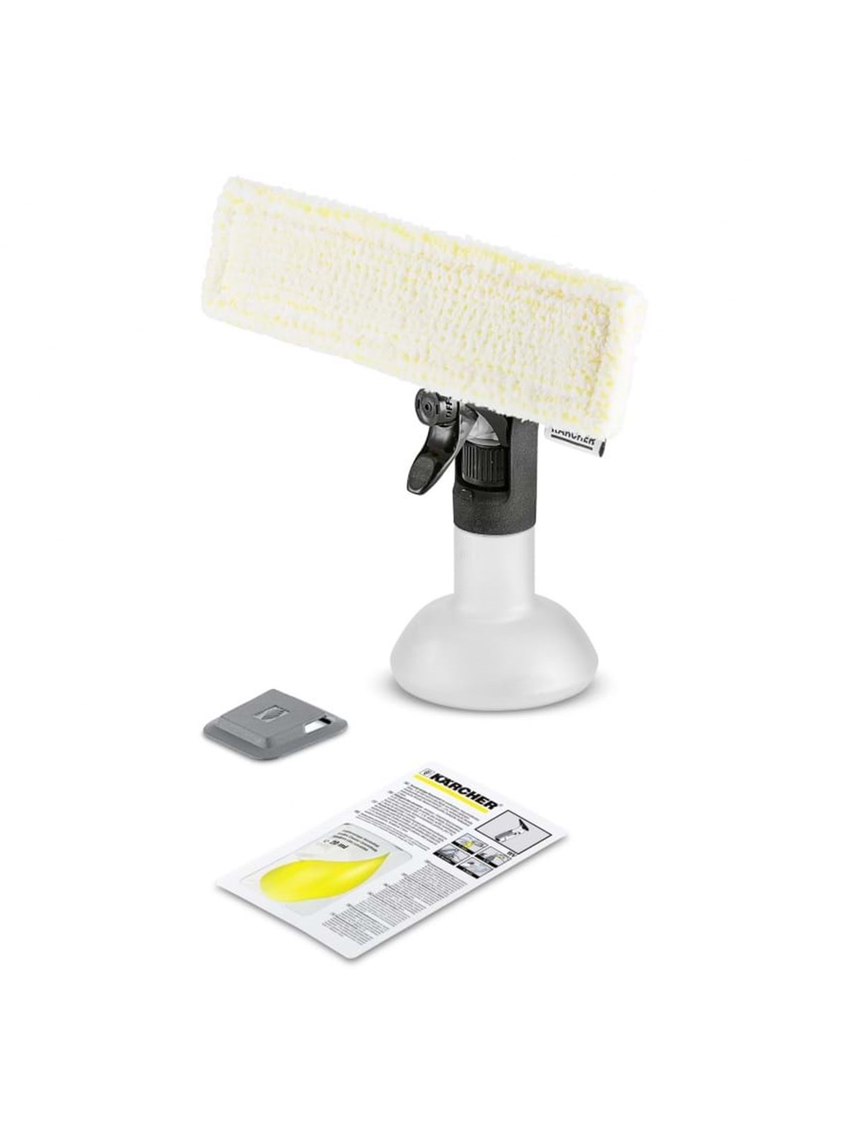 Kärcher Spray Bottle Premium Accessories, Vinduesvask