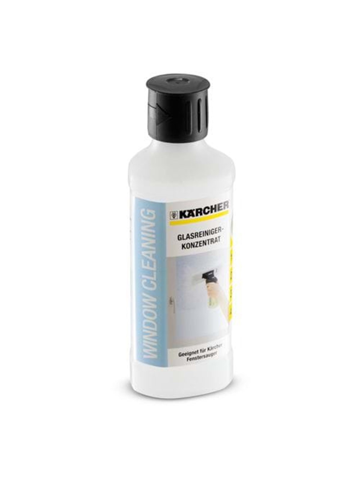 Kärcher Window cleaning solution 500 ml, Vinduesvask