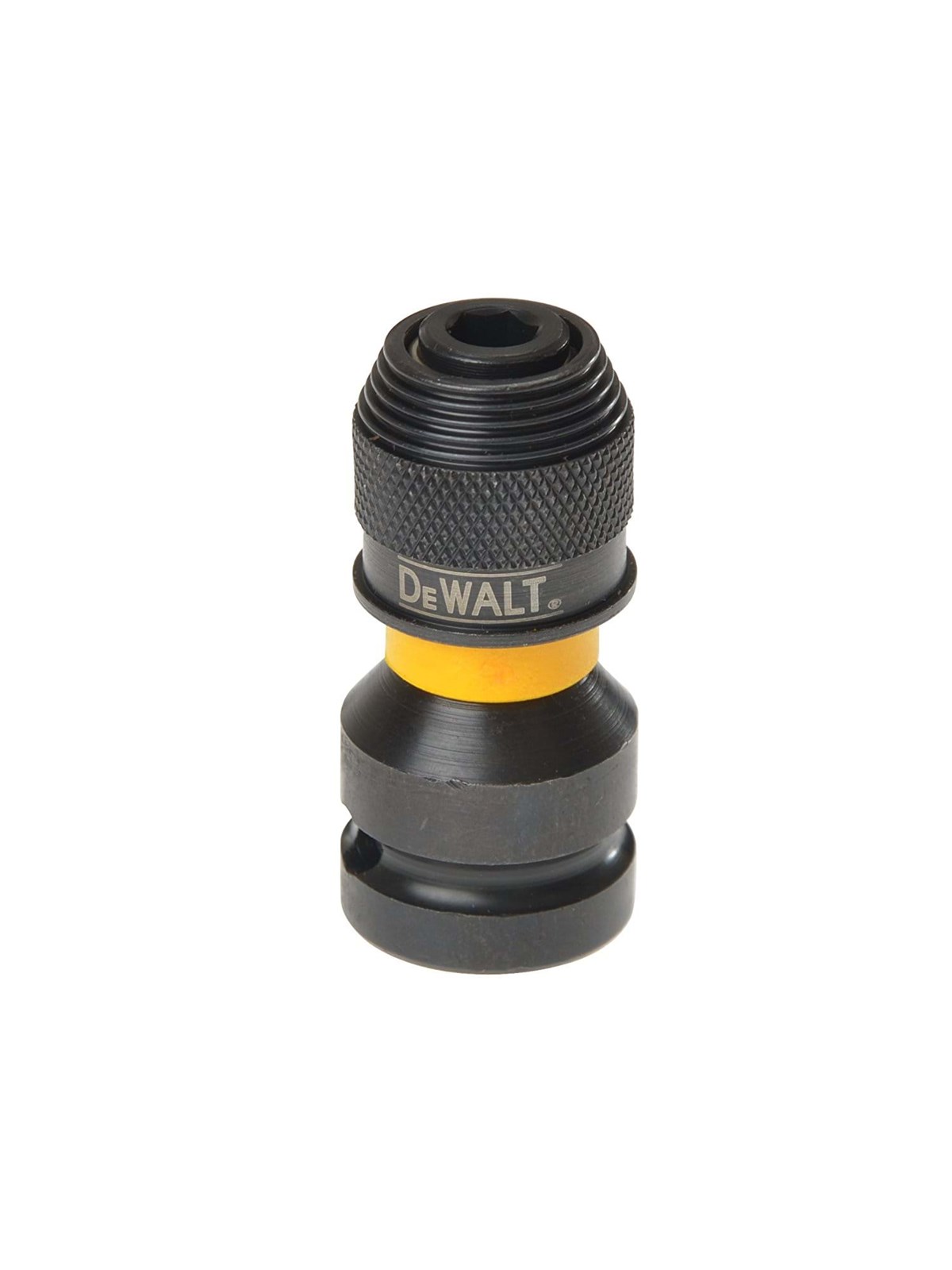 Dewalt 1/4" Hex To 1/2" Square Impact Wrench Adapter, Værktøj