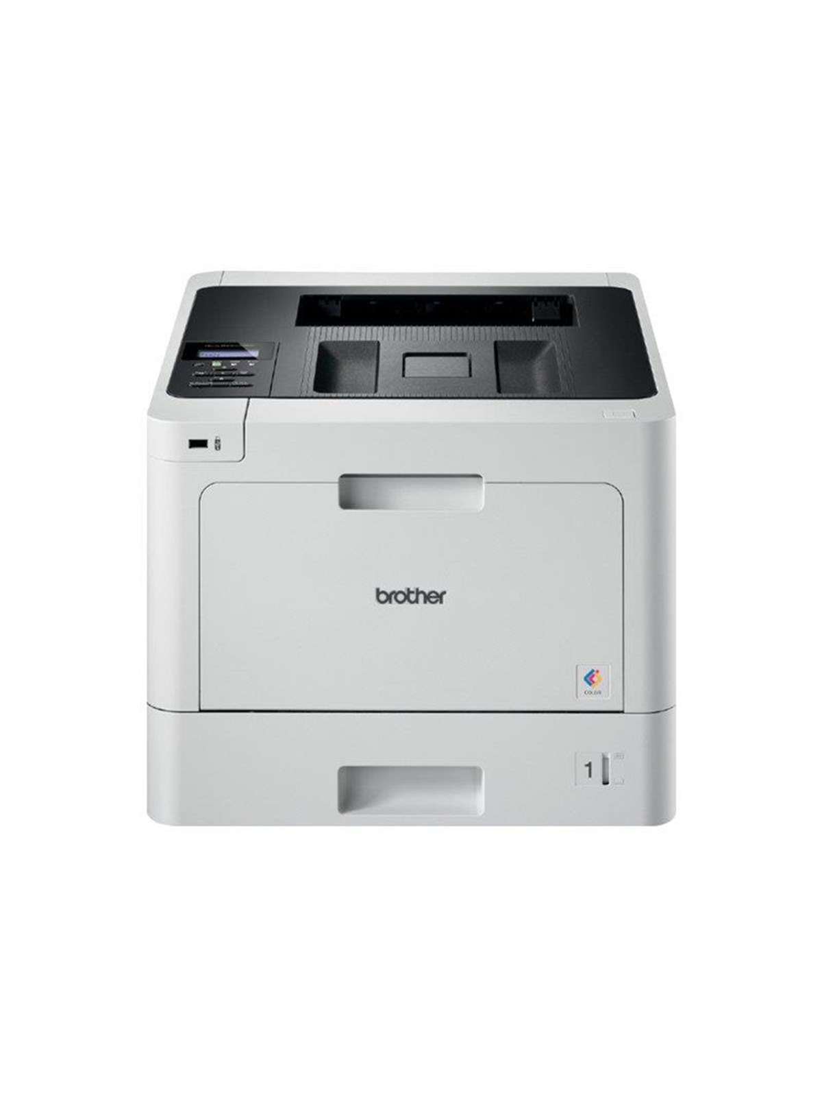 Brother HL-L8260CDW - Color Laser - A4 Duplex - 31 ppm - Farve - Laser