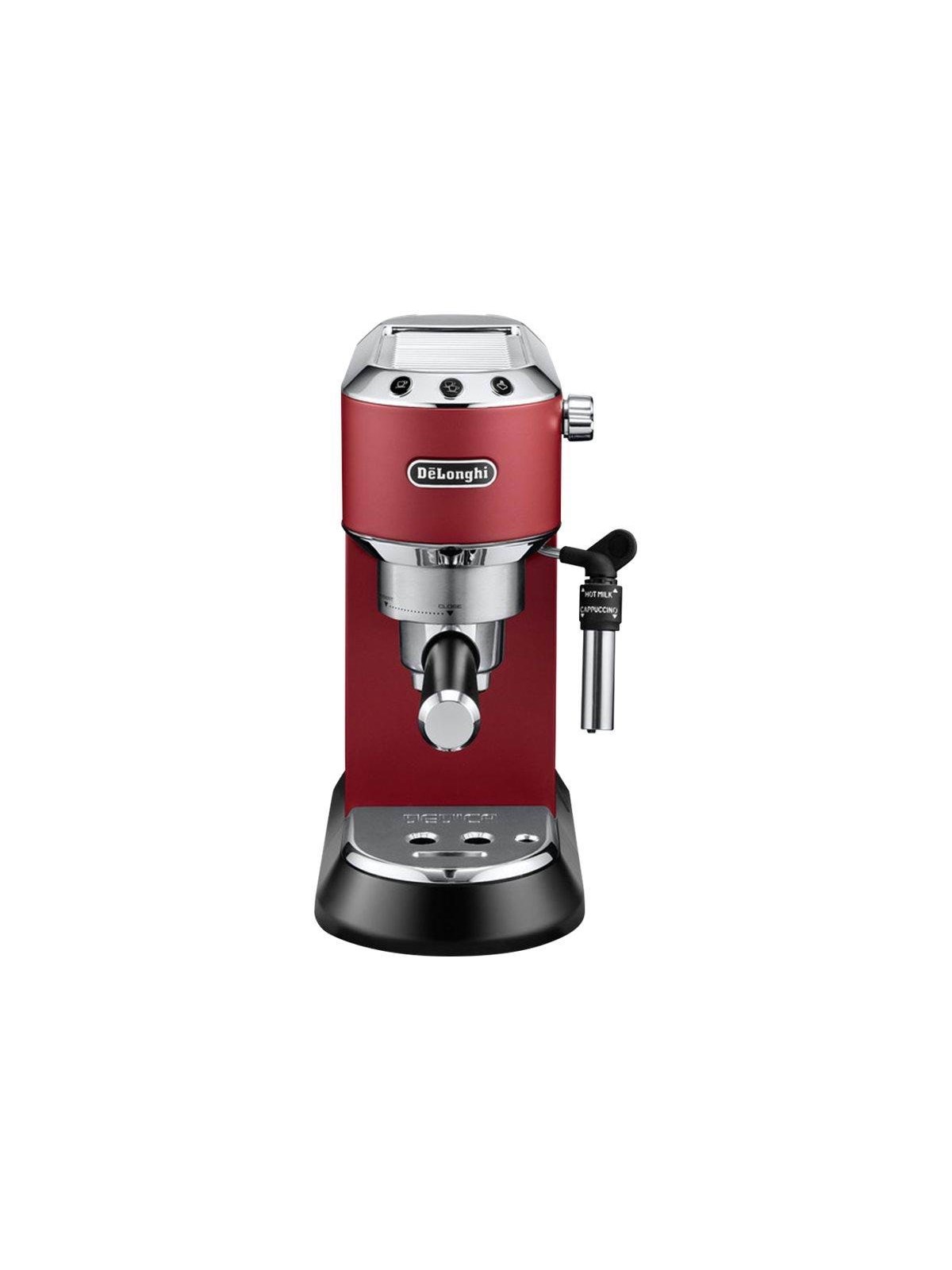 DeLonghi EC 685.R, Kaffemaskine