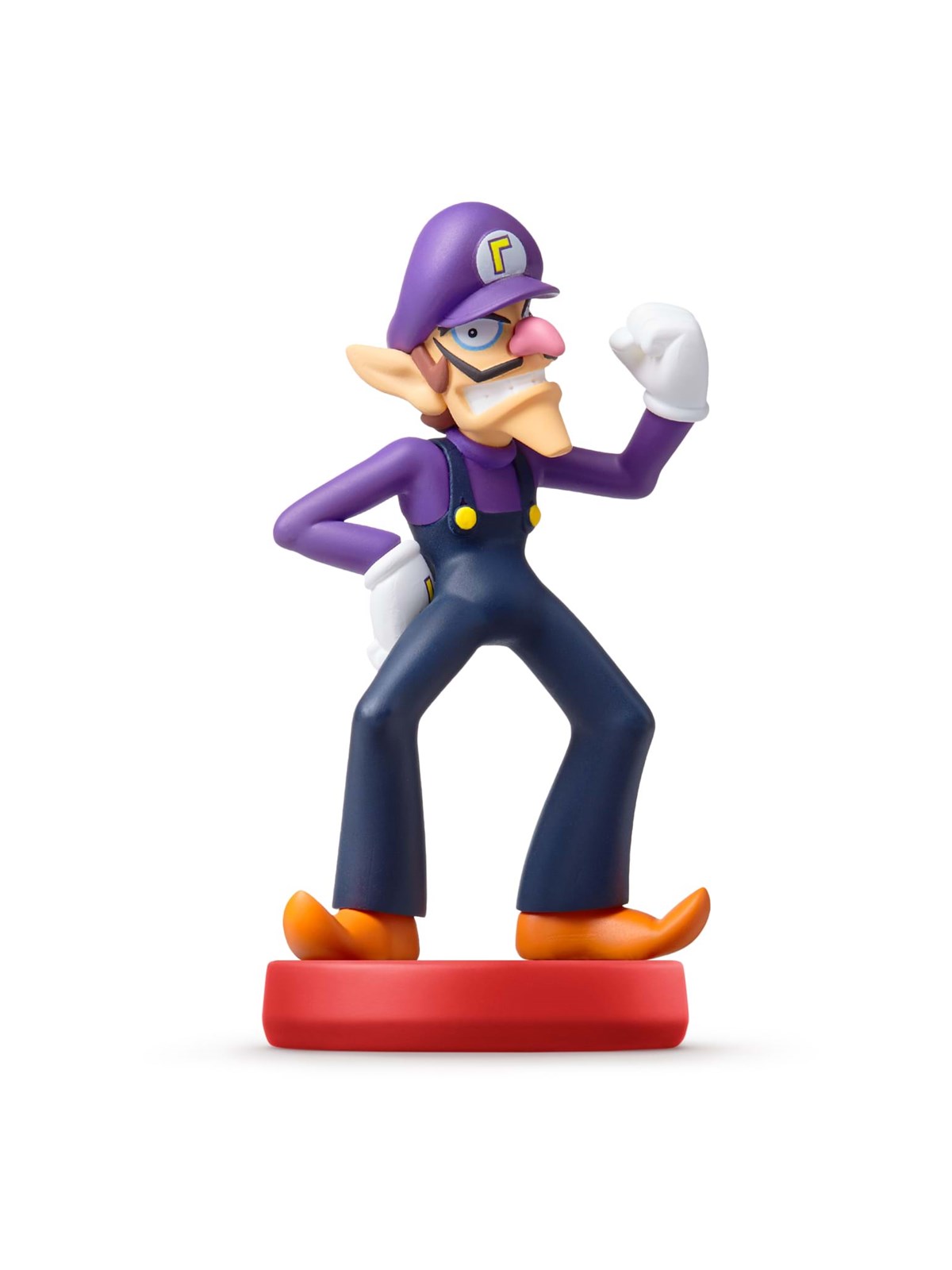 Nintendo Amiibo Waluigi (Super Mario Collection)