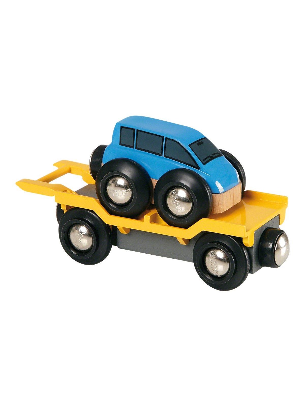 Brio 33577 Bil transporter, Brio Tog