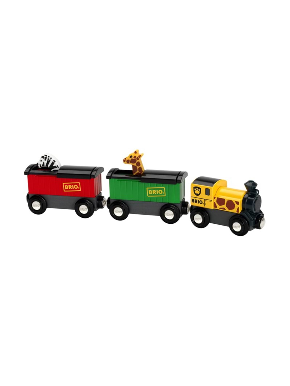 Brio 33722 Safari Tog, Brio Tog