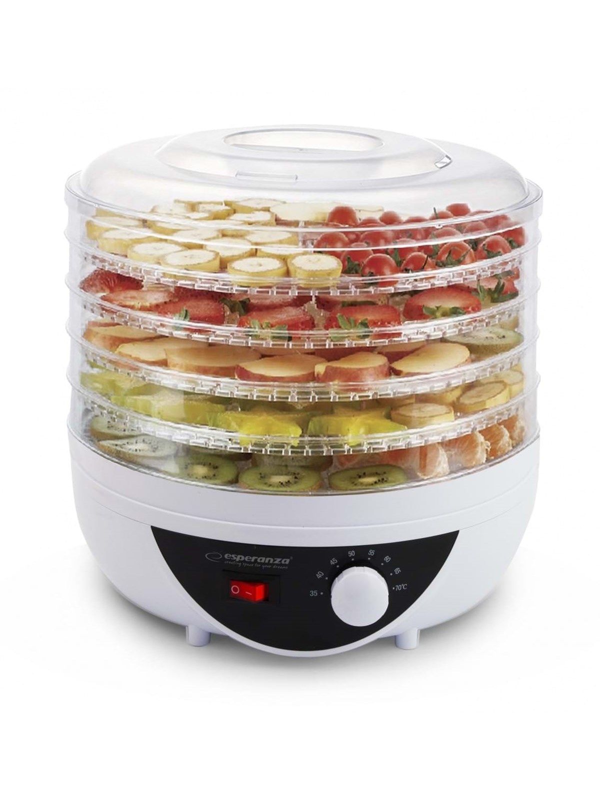 Esperanza EKD002 dehydrator, Køkkenapparat