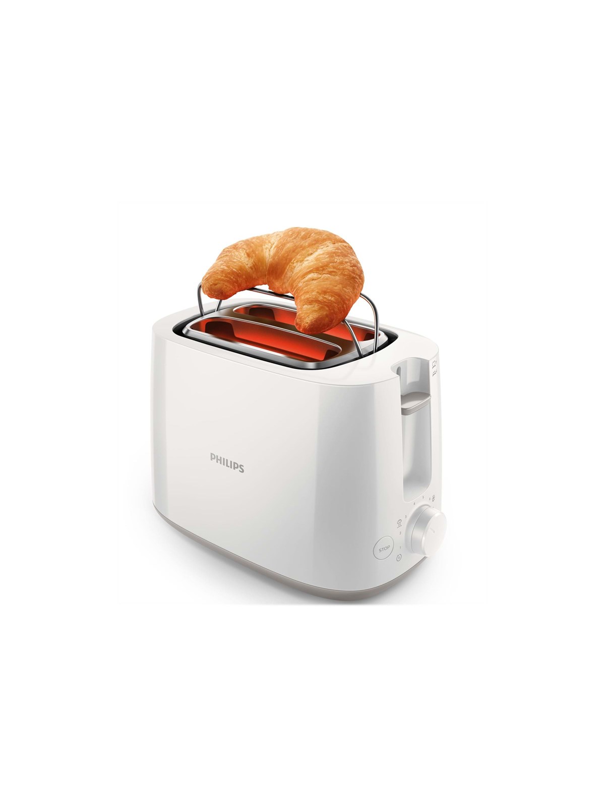 Philips Brødrister HD2581/00 Daily Collection, Brødrister