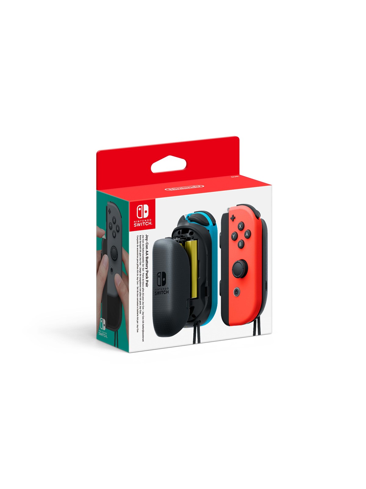 Nintendo Joy-Con å Battery Pack (Pair)