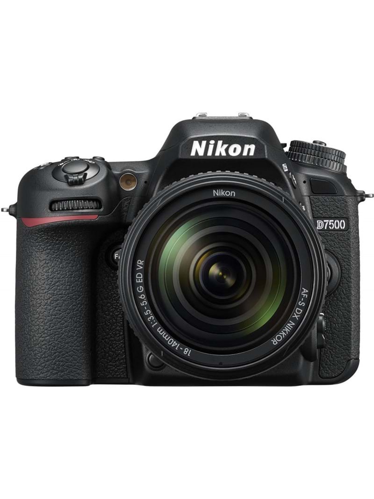 Nikon D7500 18-140mm VR, Kamera