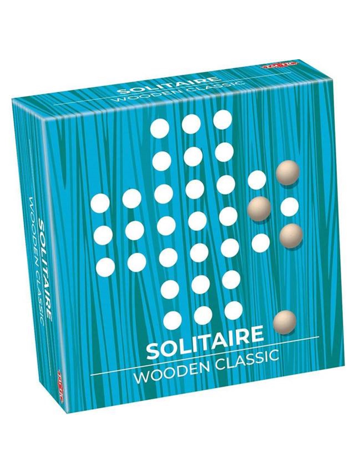 Tactic Solitaire (Dansk/SE/NO/NL/ENG/FI/F)