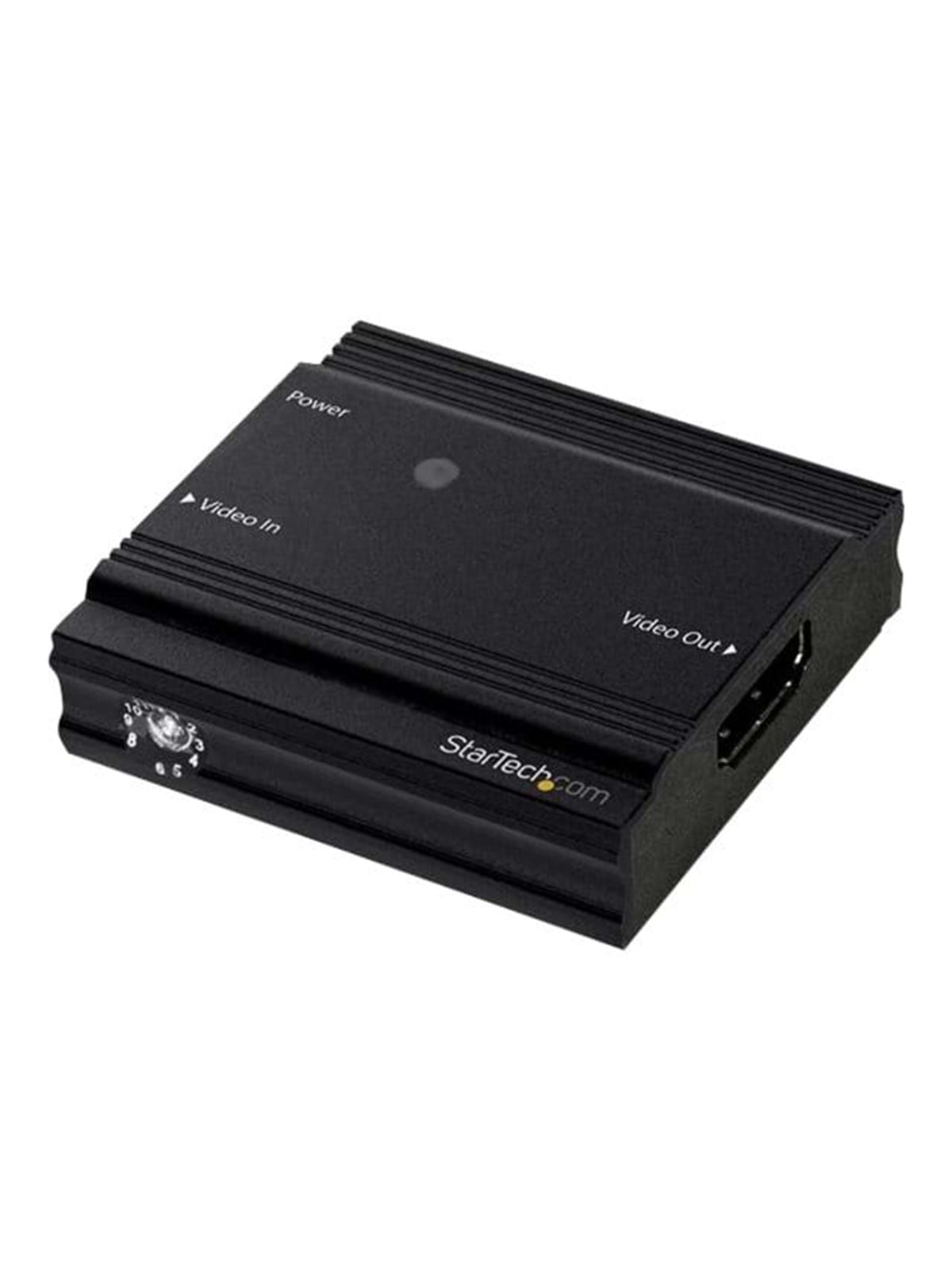 StarTech.com HDMI Signal Booster - HDMI Extender - 4K 60Hz, Transceiver