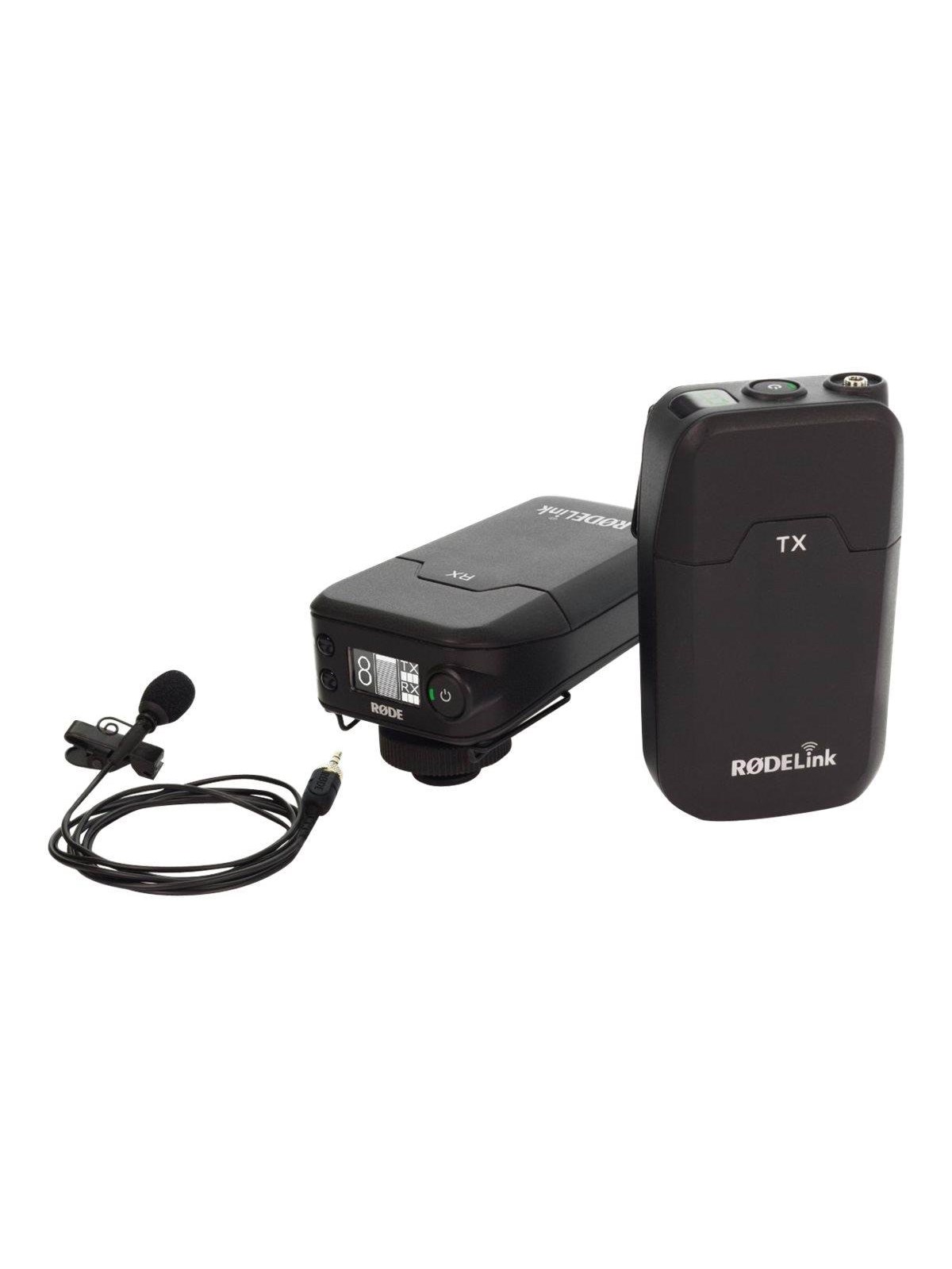 Røde Link Filmmaker Kit, Mikrofon