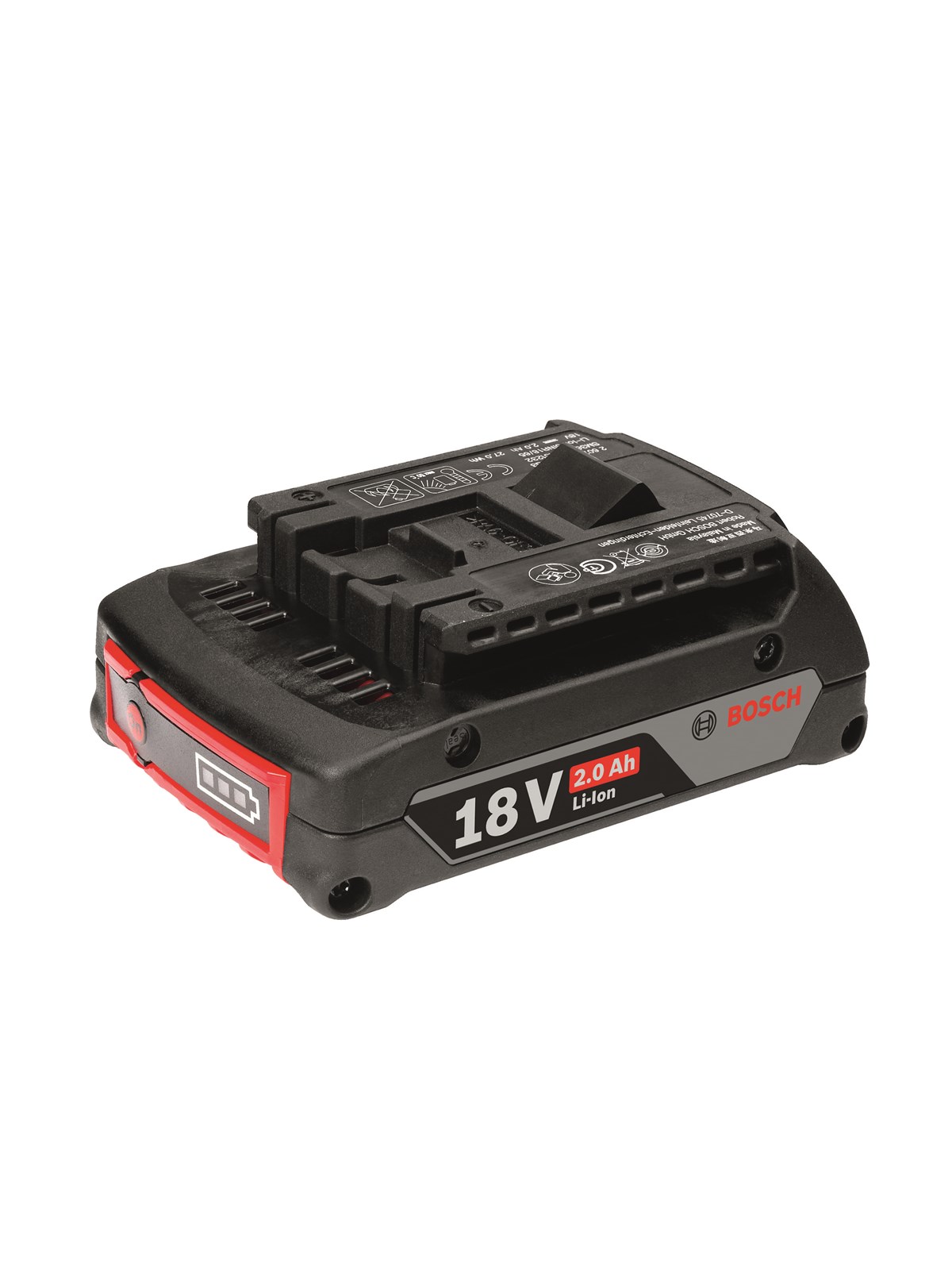 Bosch Professional GBA 18V 2.0Ah, Akku Lader