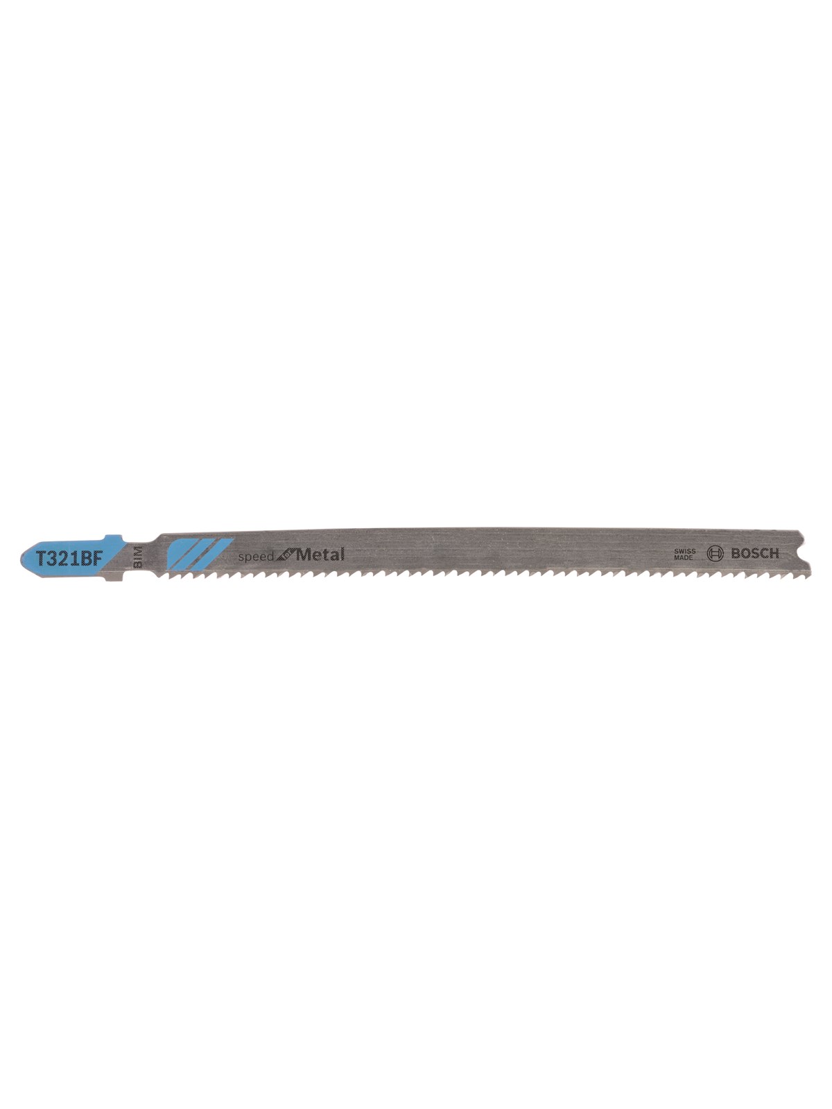 Bosch Stiksavklinge T 321 BF, Stiksav