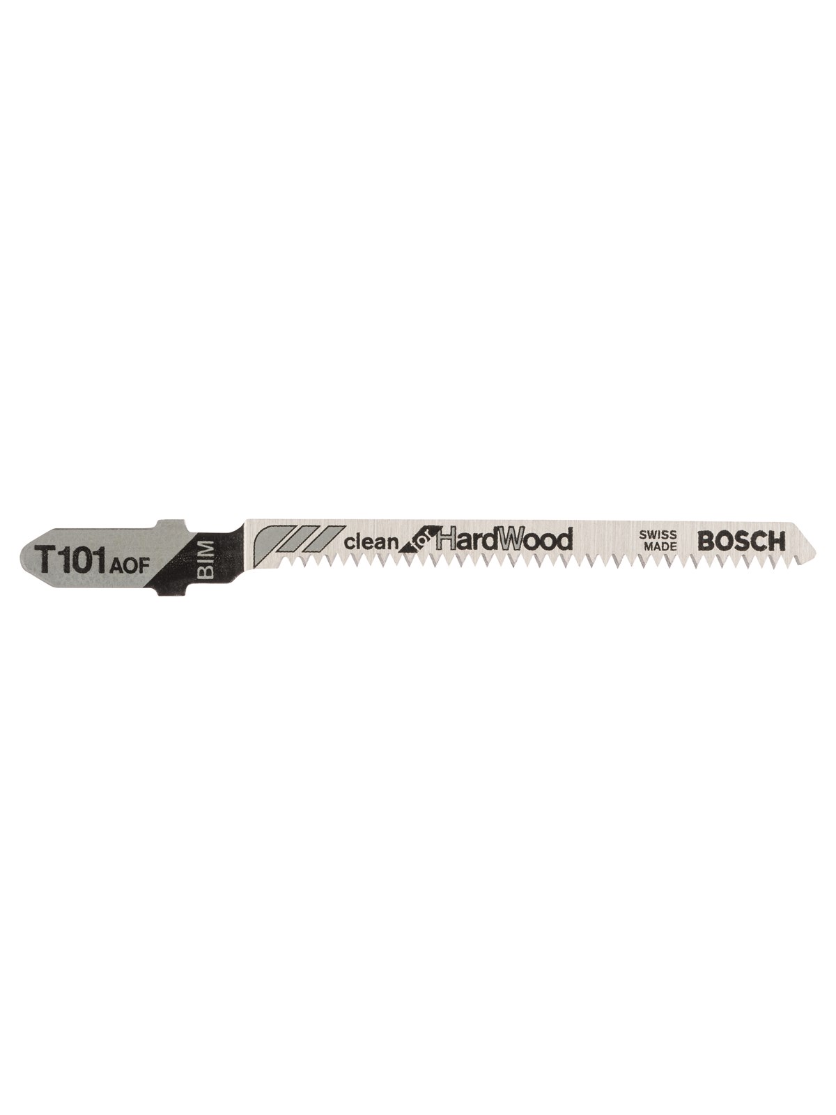 Bosch Stiksavsklinge T 101 AOF, Stiksav