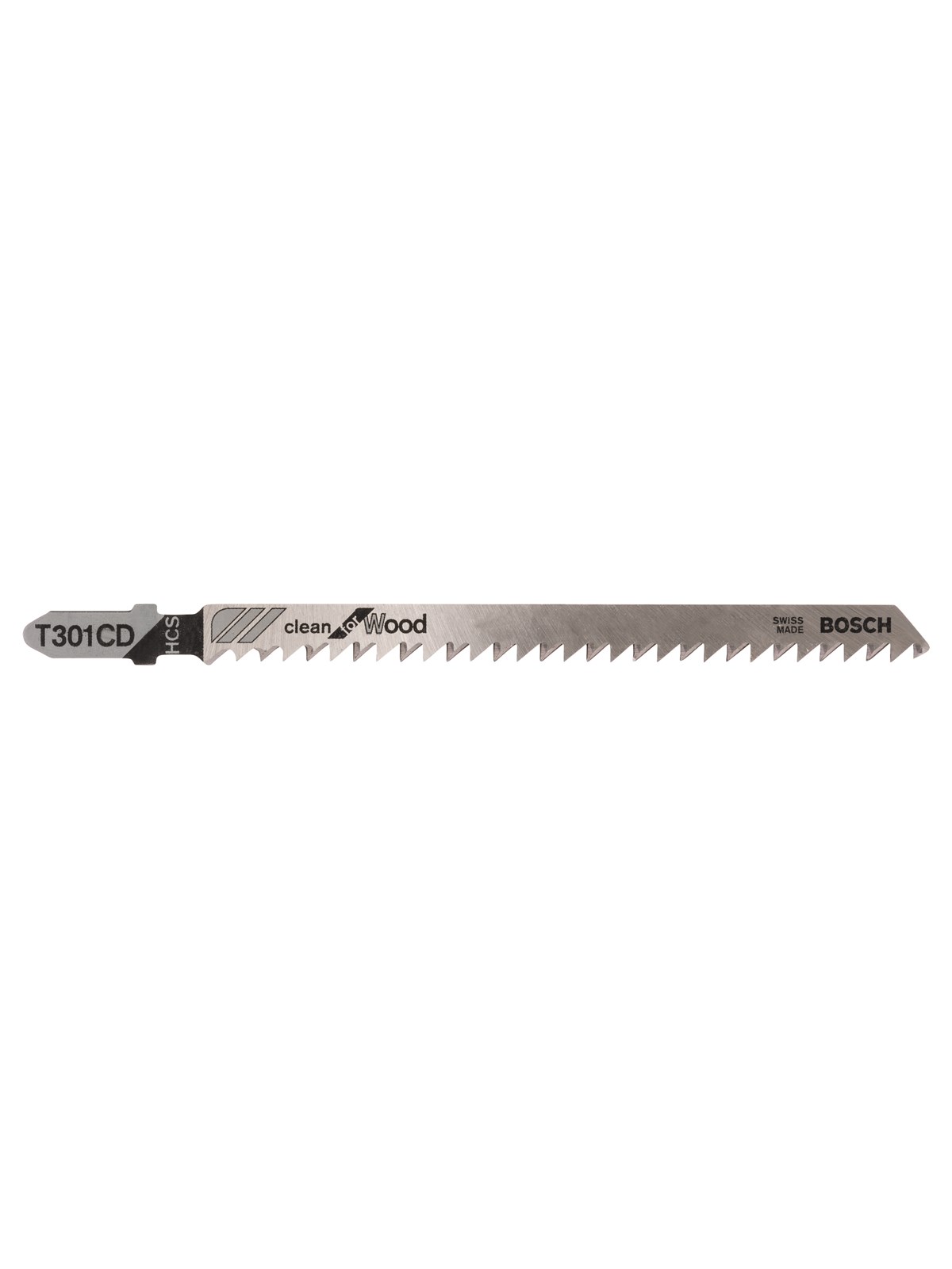 Bosch Stiksavklinge T 301 CD, Stiksav