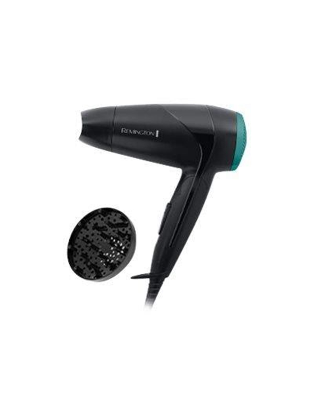 REMINGTON Hårtørrer D1500 On The Go - 2000 W, Hørtørrer