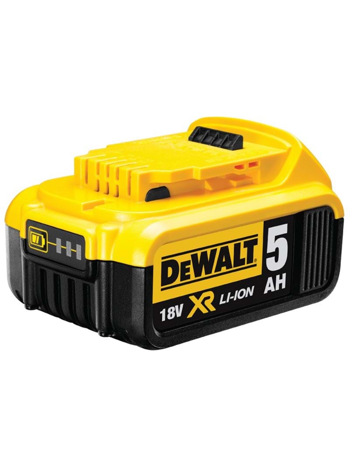 Dewalt 18v xr 5,0ah batteri, Akku Lader