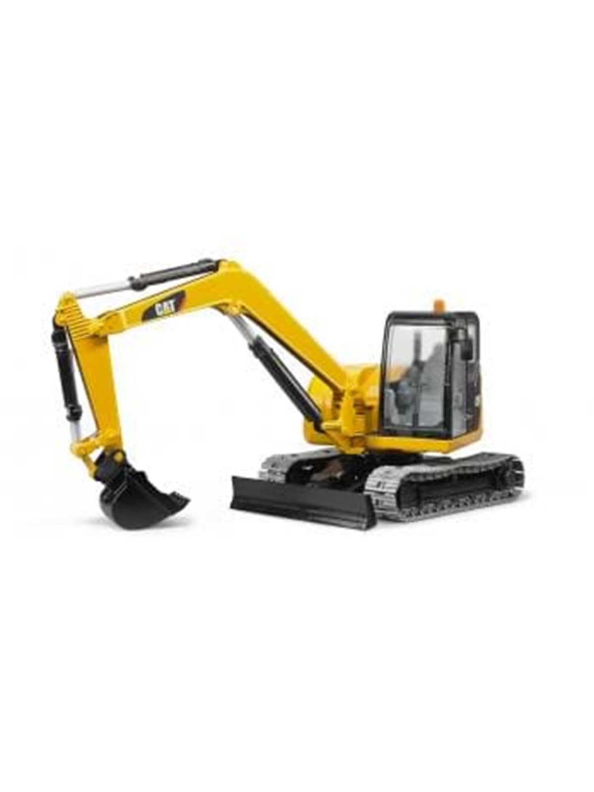 Bruder Cat Mini excavator, Legetøjsbil