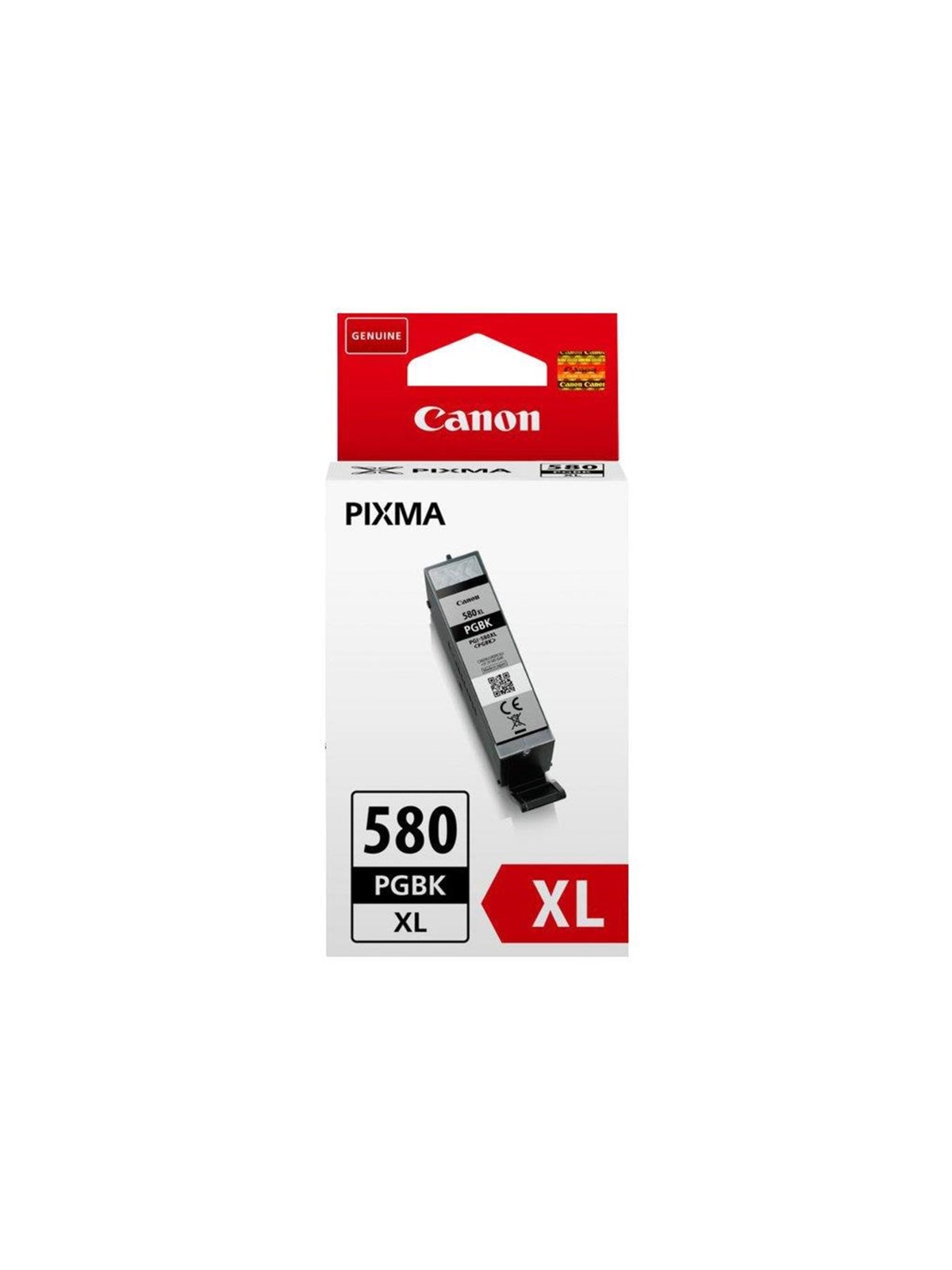 Canon PGI-580XL / 2024C001 High Black, Printerpatron Og Toner