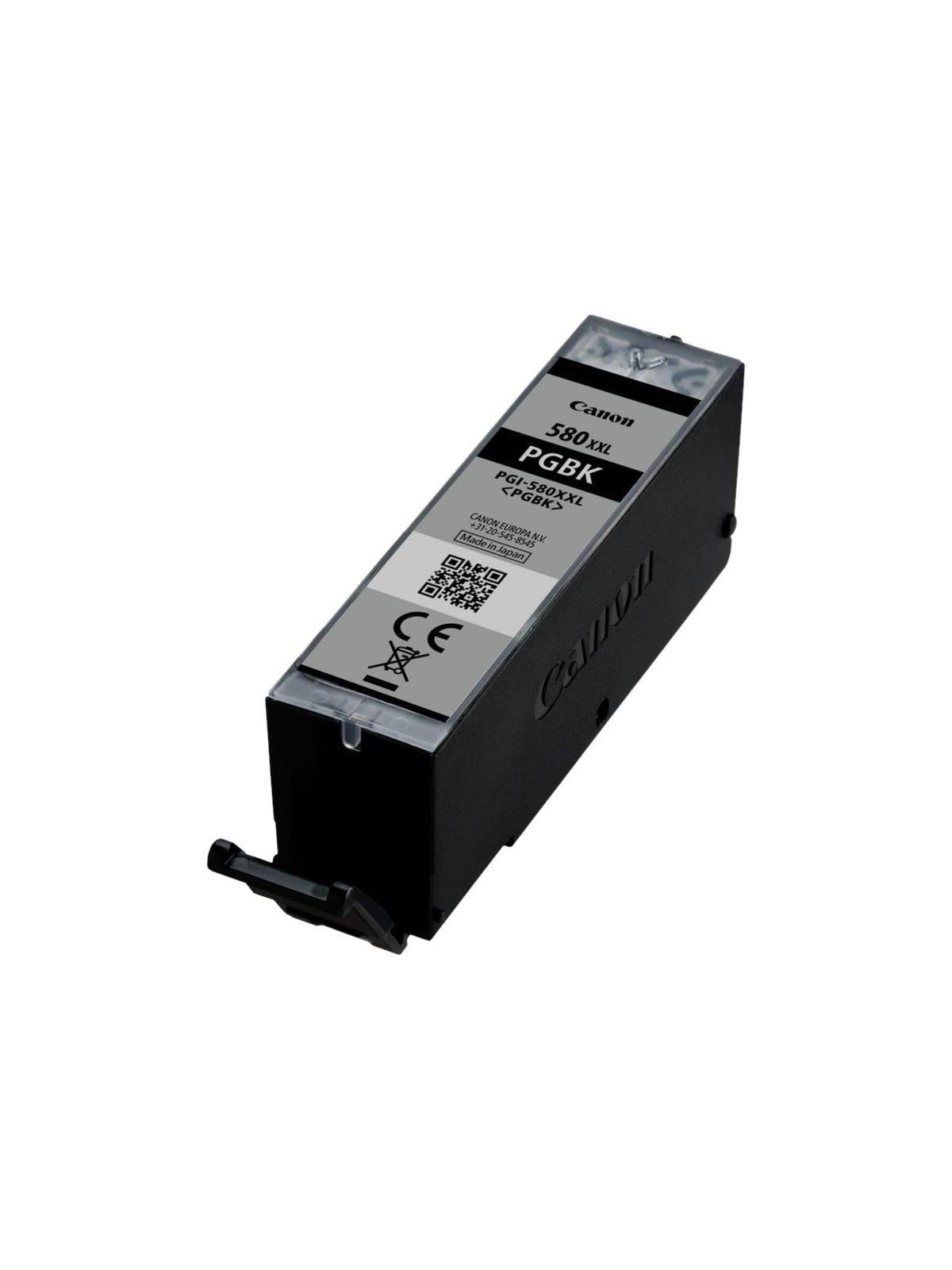 Canon PGI-580XXL / 1970C001 High Black, Printerpatron Og Toner
