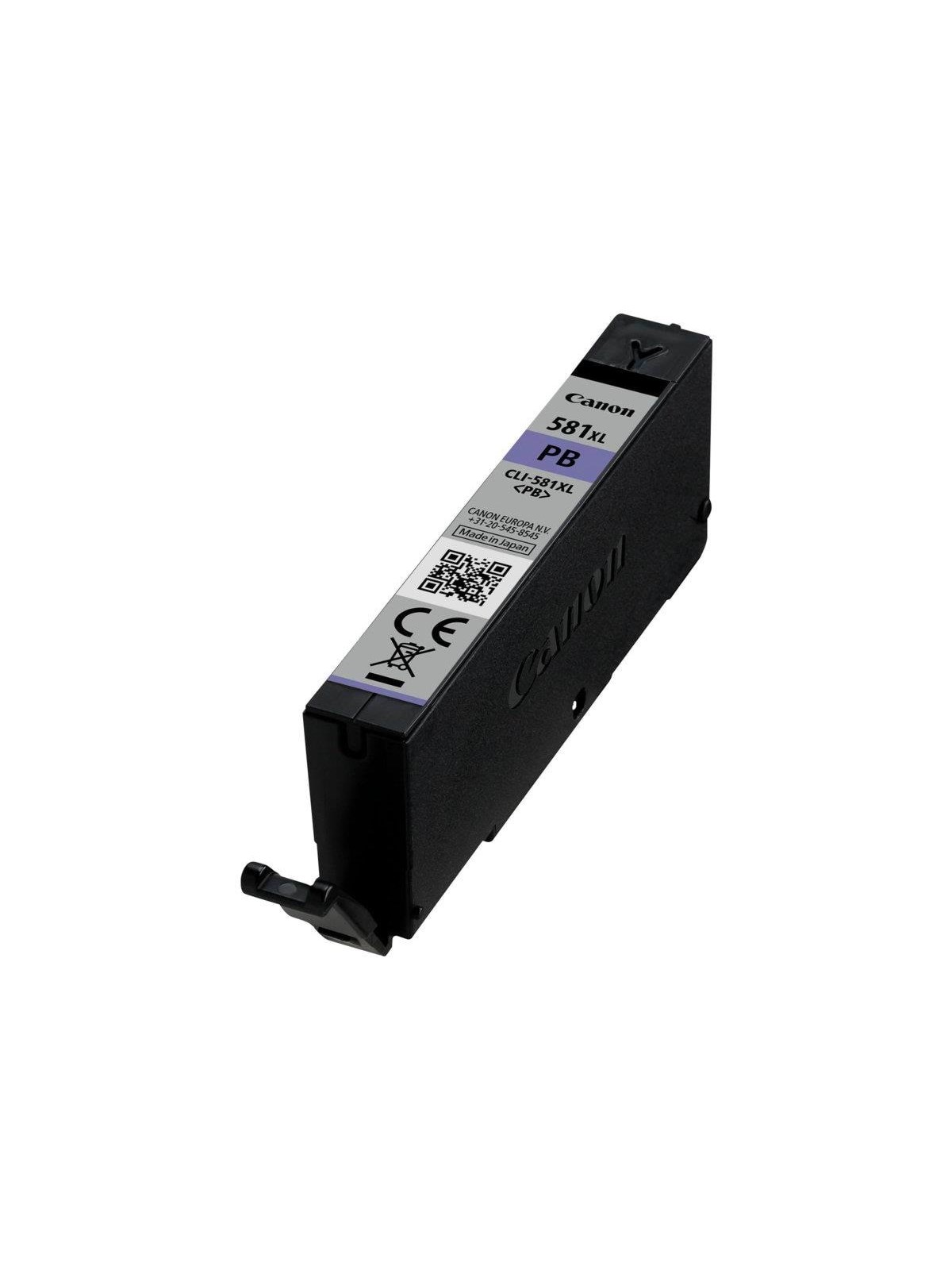Canon CLI-581XL / 2053C001 High Photo Bl, Printerpatron Og Toner