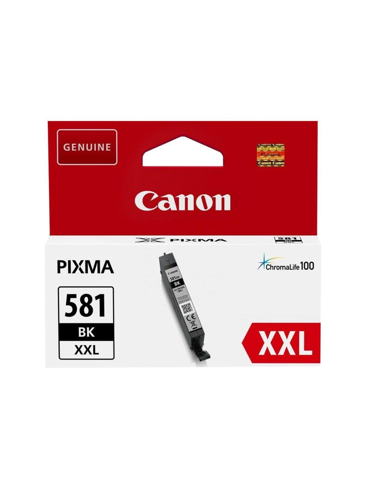Canon CLI-581XXL / 1998C001 High Black, Printerpatron Og Toner
