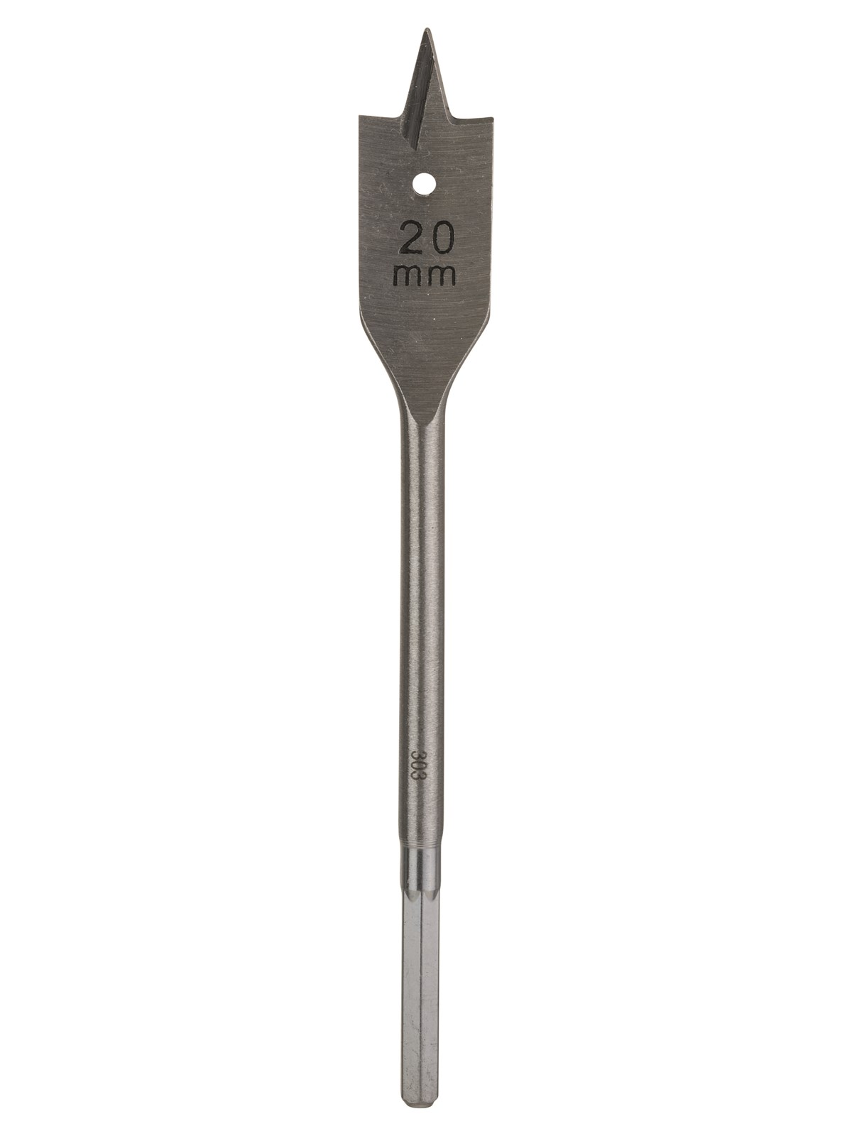 Bosch Fladfræsebor, sekskant, Skruemaskine