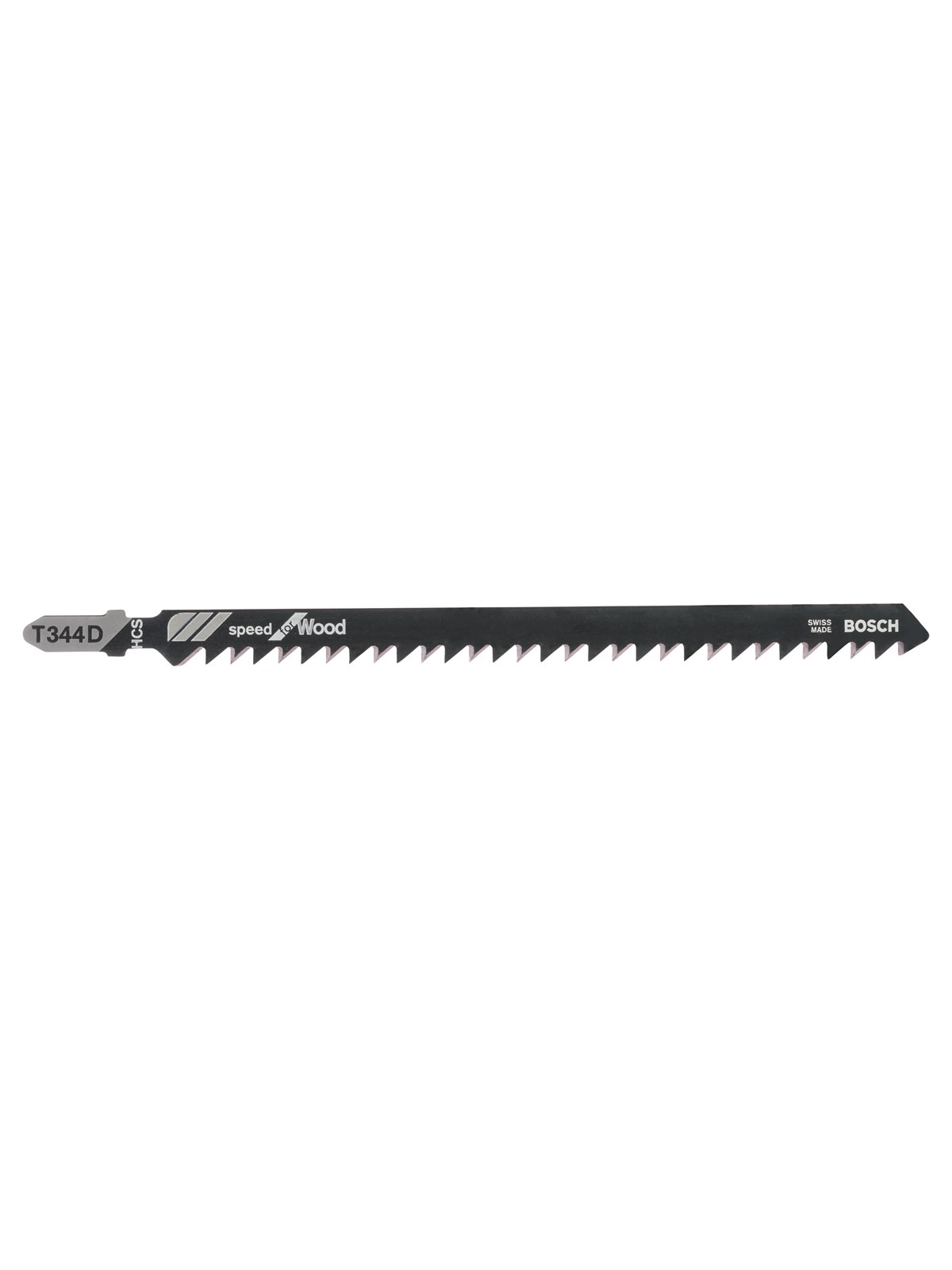Bosch Stiksavsklinge HCS, T 344 D, Bor Og Bits