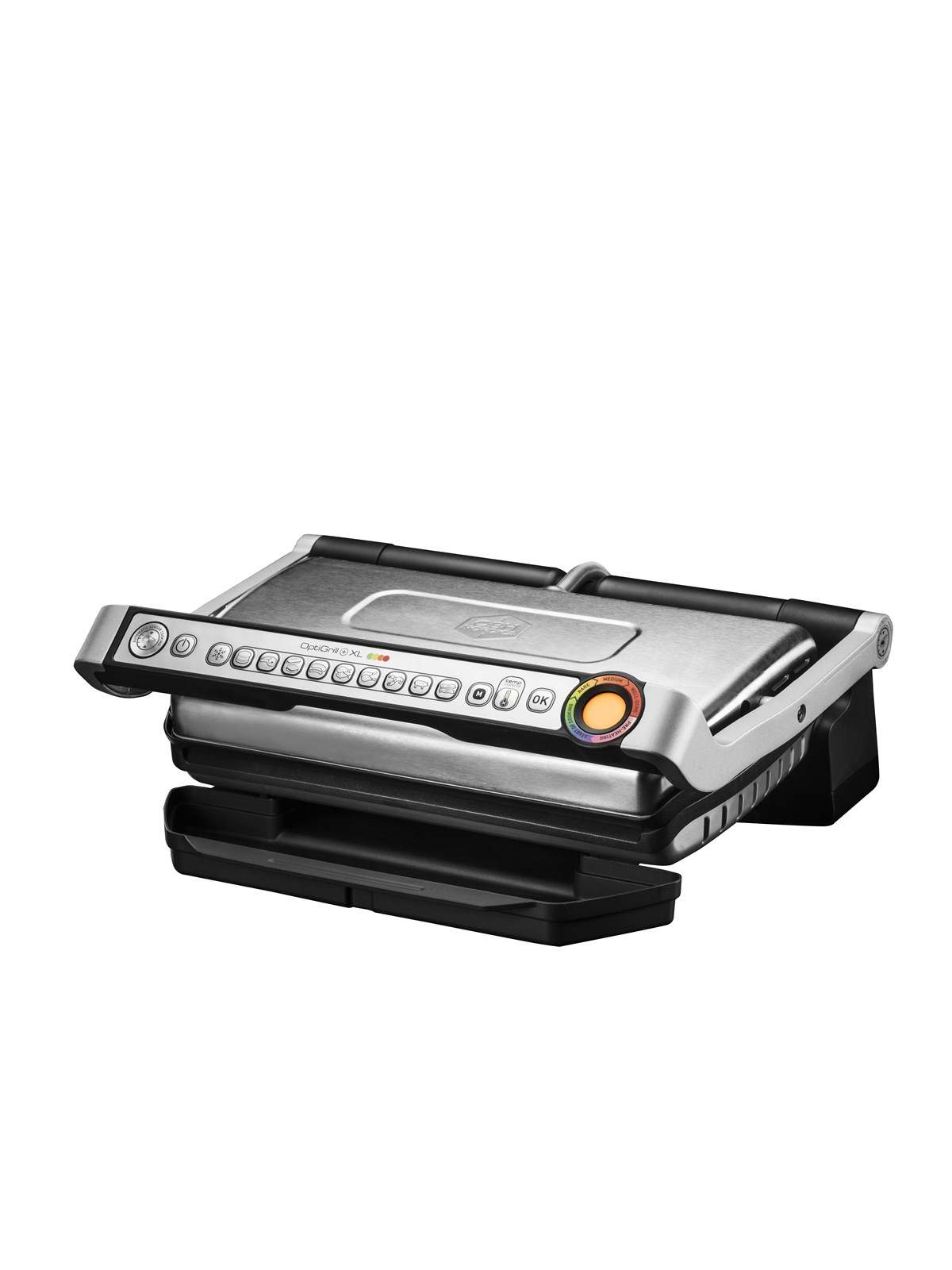 OBH Nordica OptiGrill+ XL GO722DS0, Bordgrill