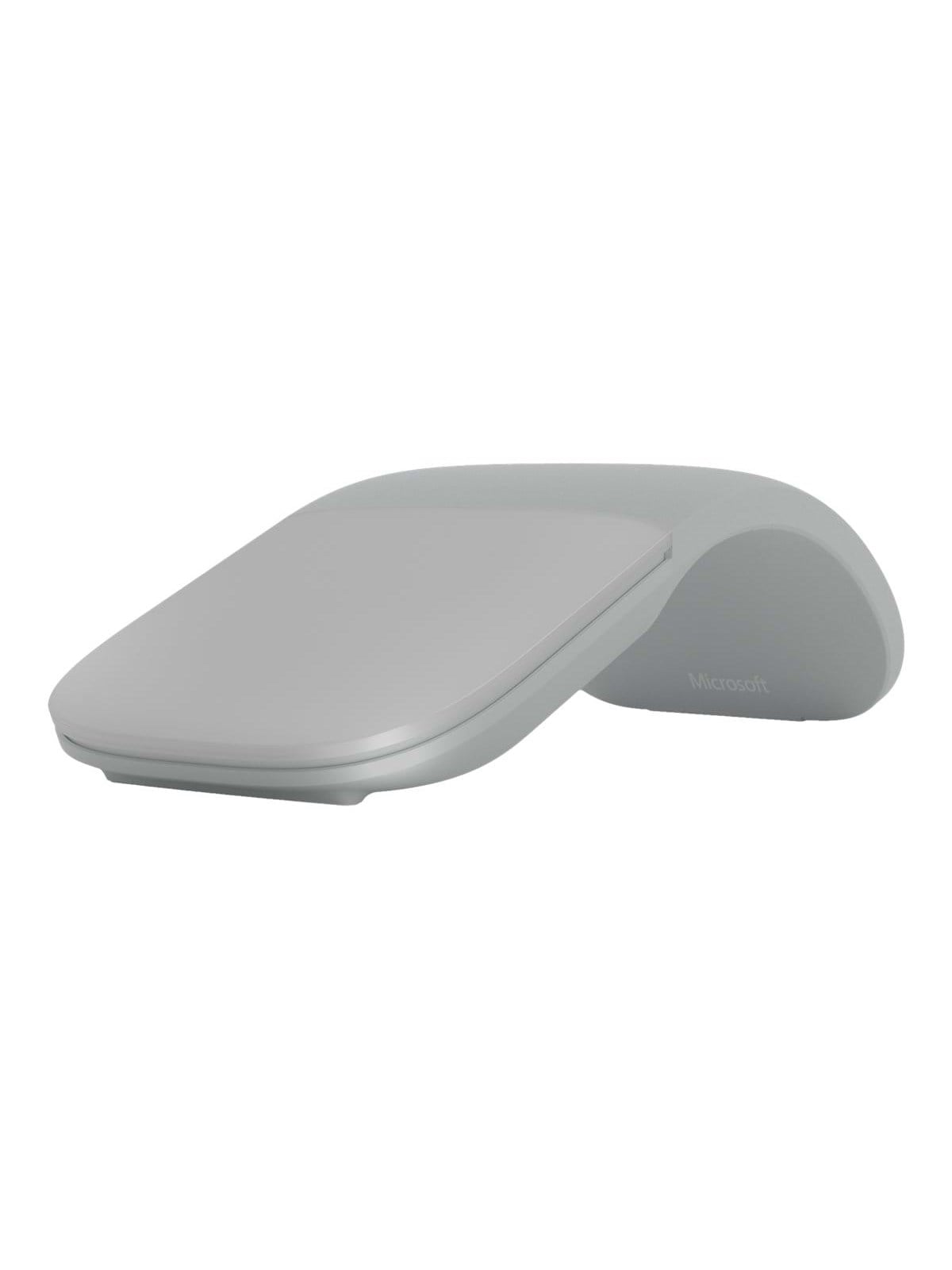 Microsoft Surface Arc Mouse - Mus - Optisk - 2 knapper - Grå, Mus