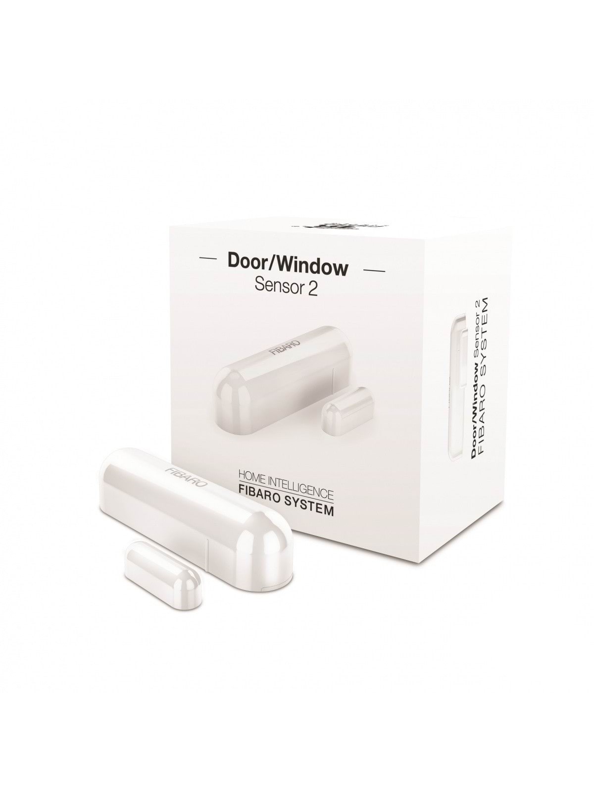 Fibaro Door Window Sensor 2 - White, Smart Home