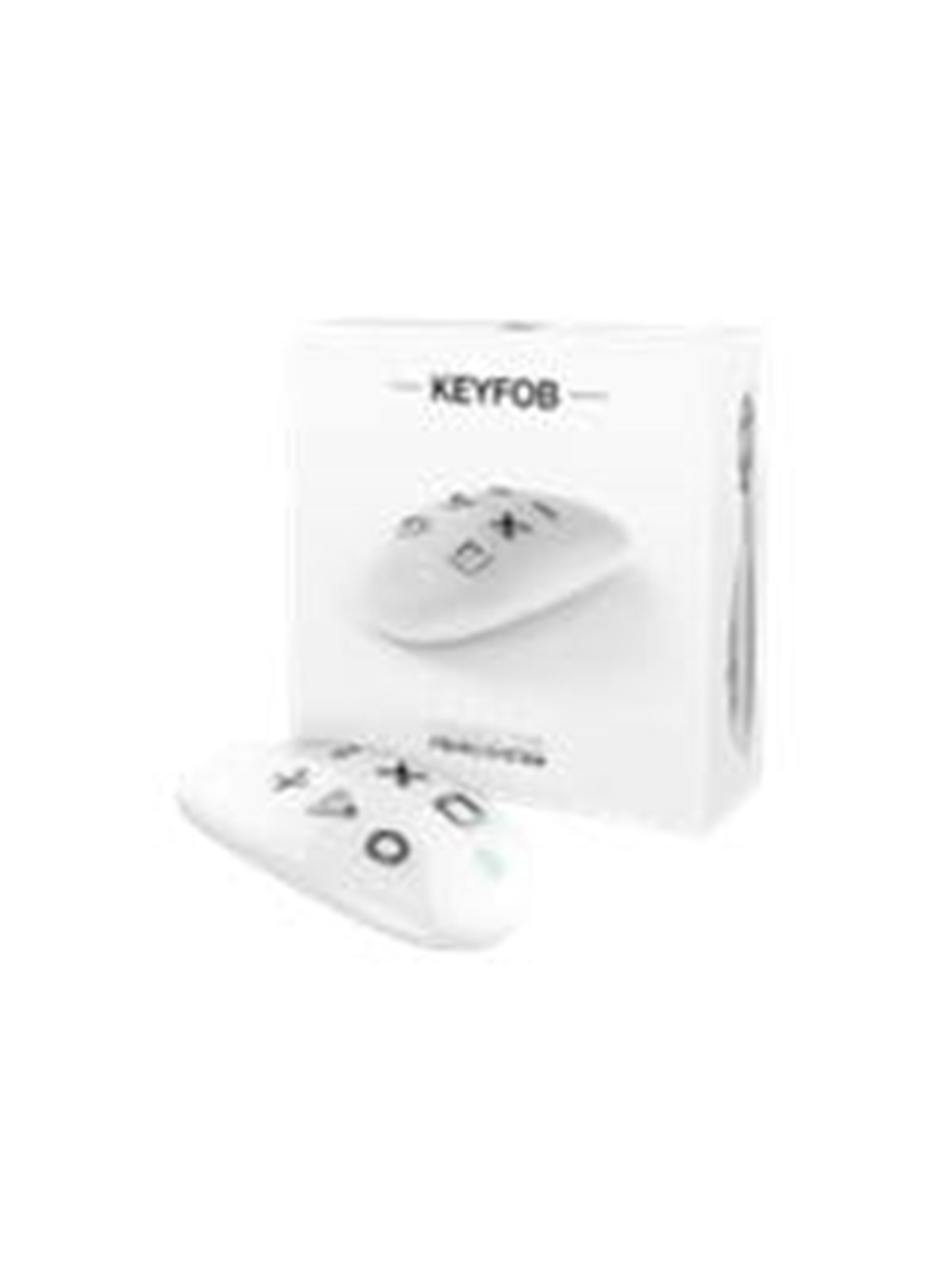 Fibaro KeyFob, Smart Home