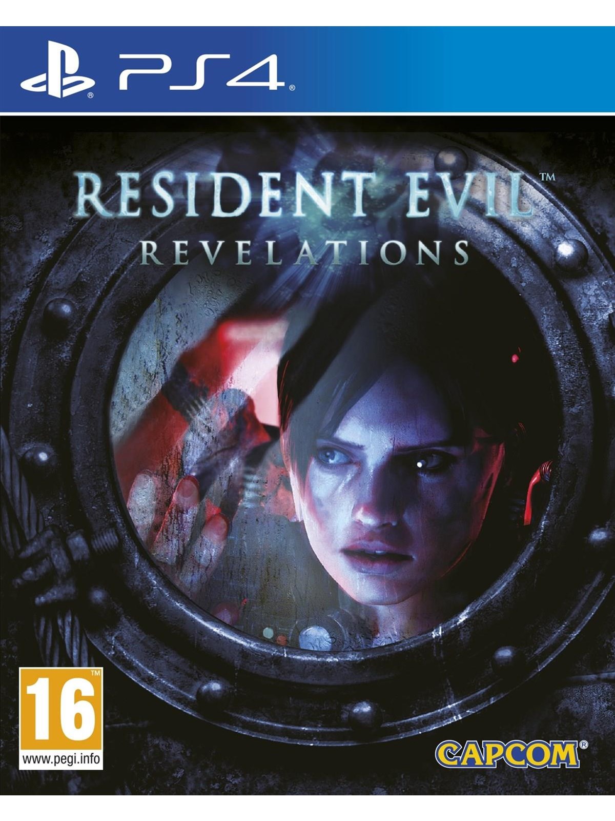 Resident Evil: Revelations - Sony PlayStation 4 - Gyser