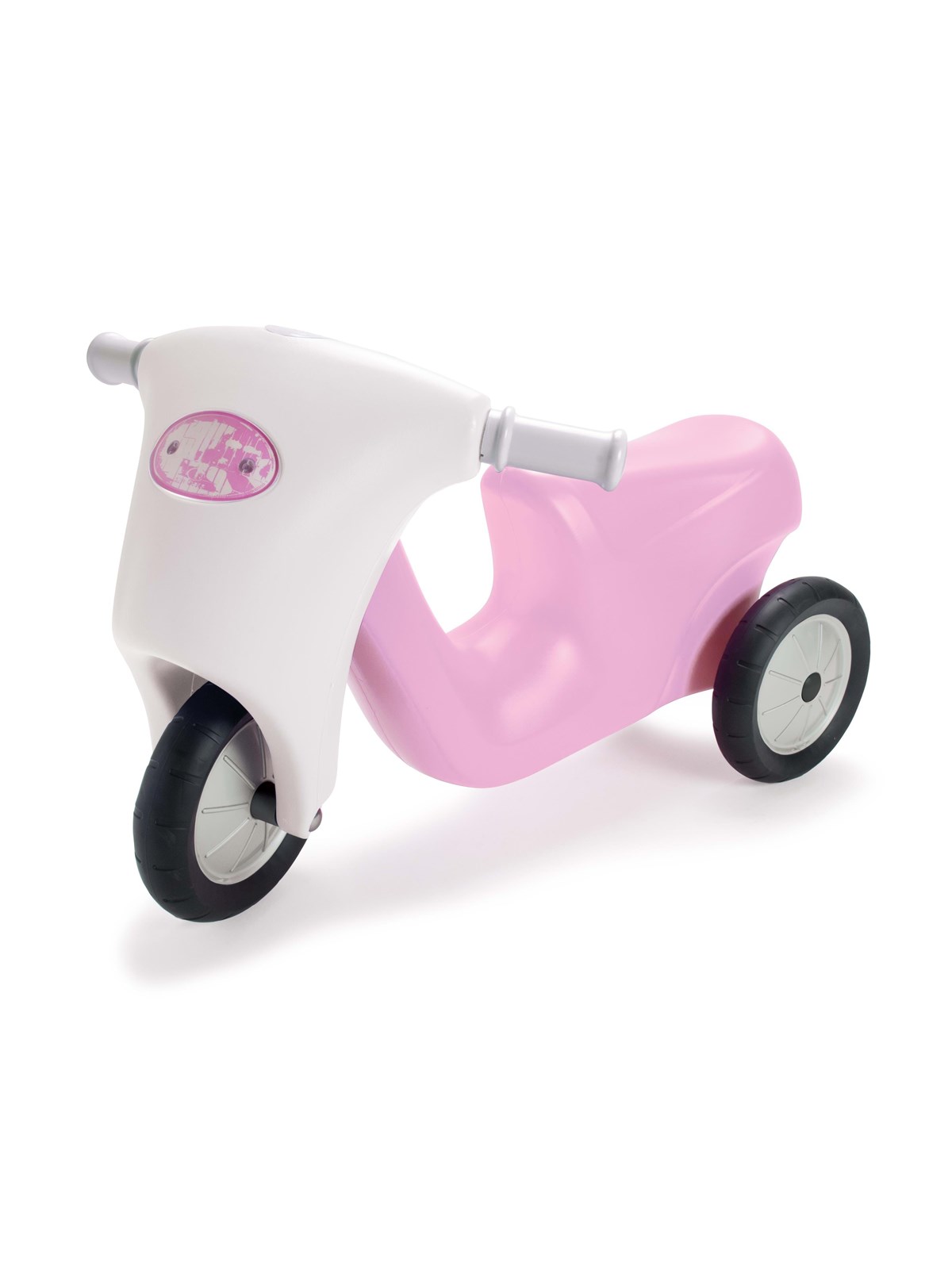 Dantoy Prinsesse Motorcykel med gummihjul, Legetøj